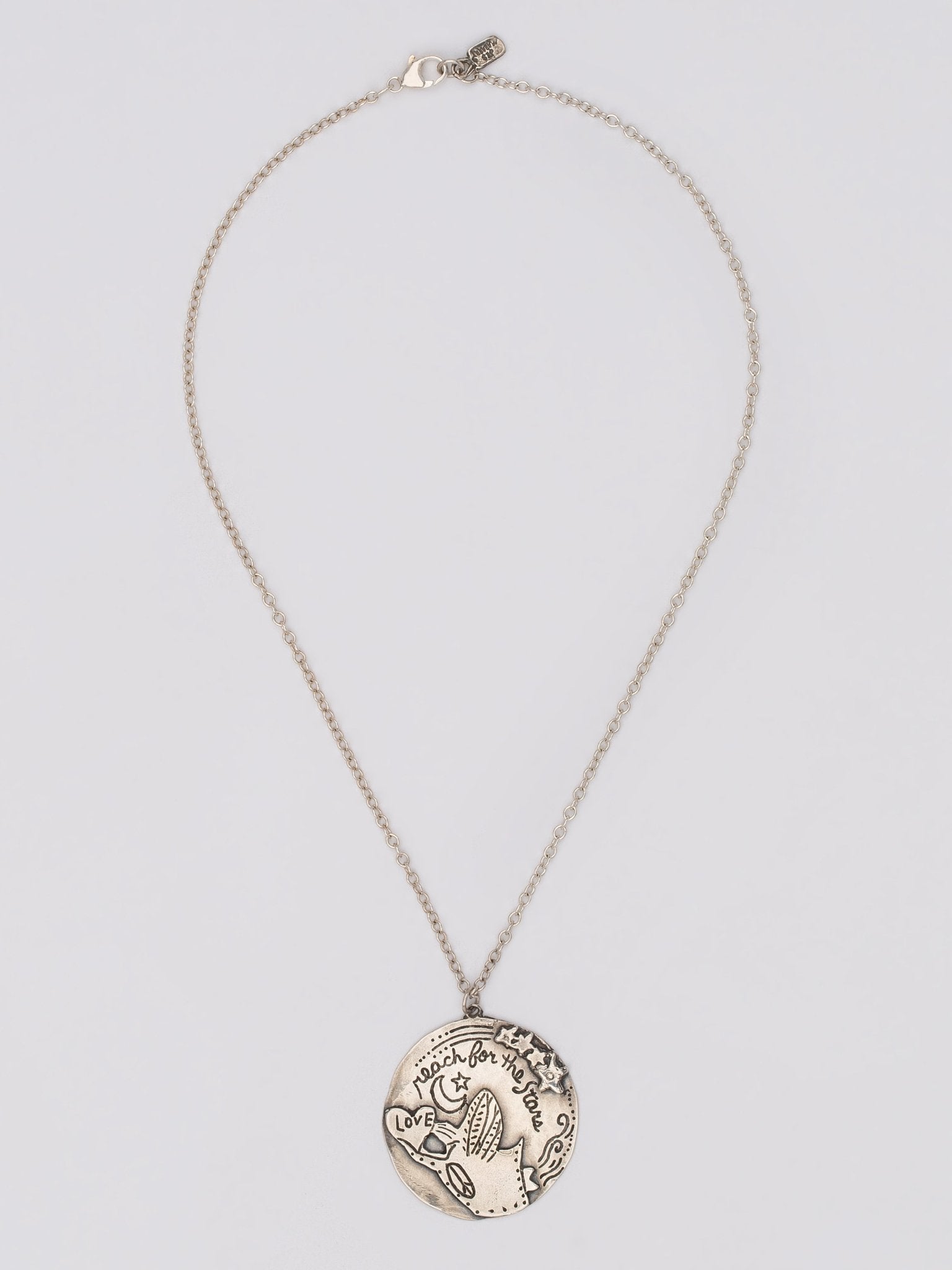 Reach For The Stars Necklace — Handmade by Jes MaHarry