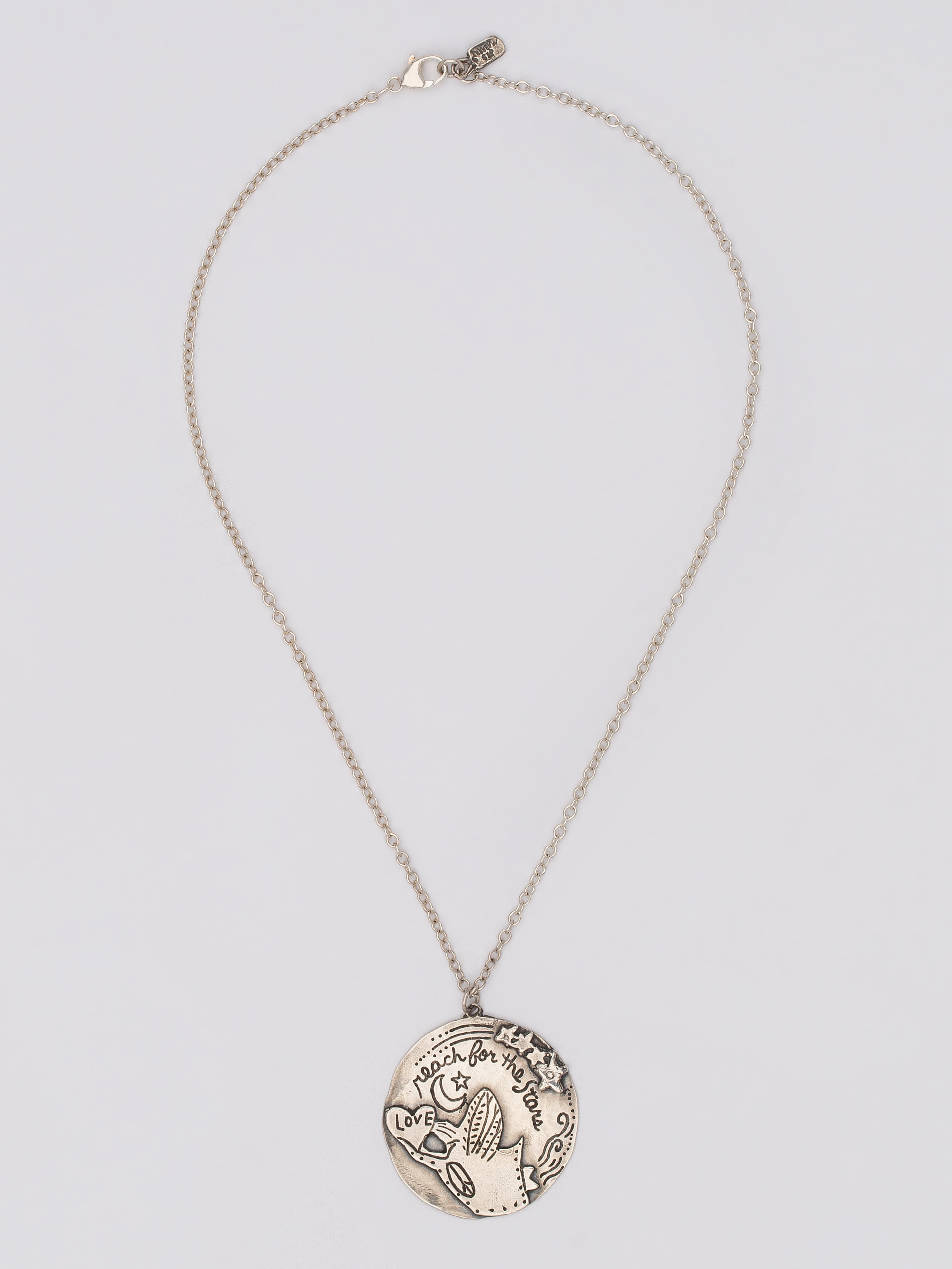 Reach For The Stars Necklace