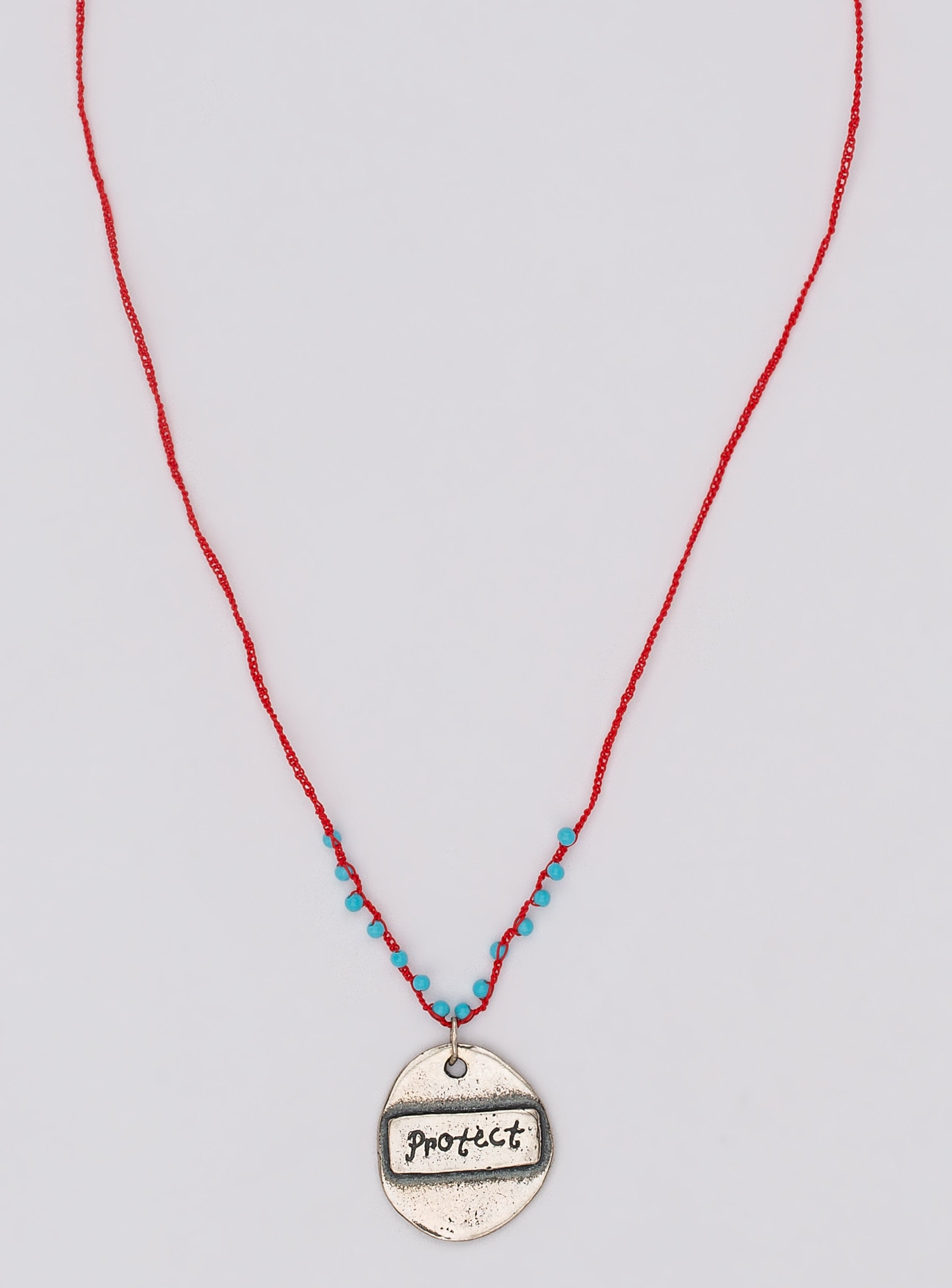 Protect Necklace