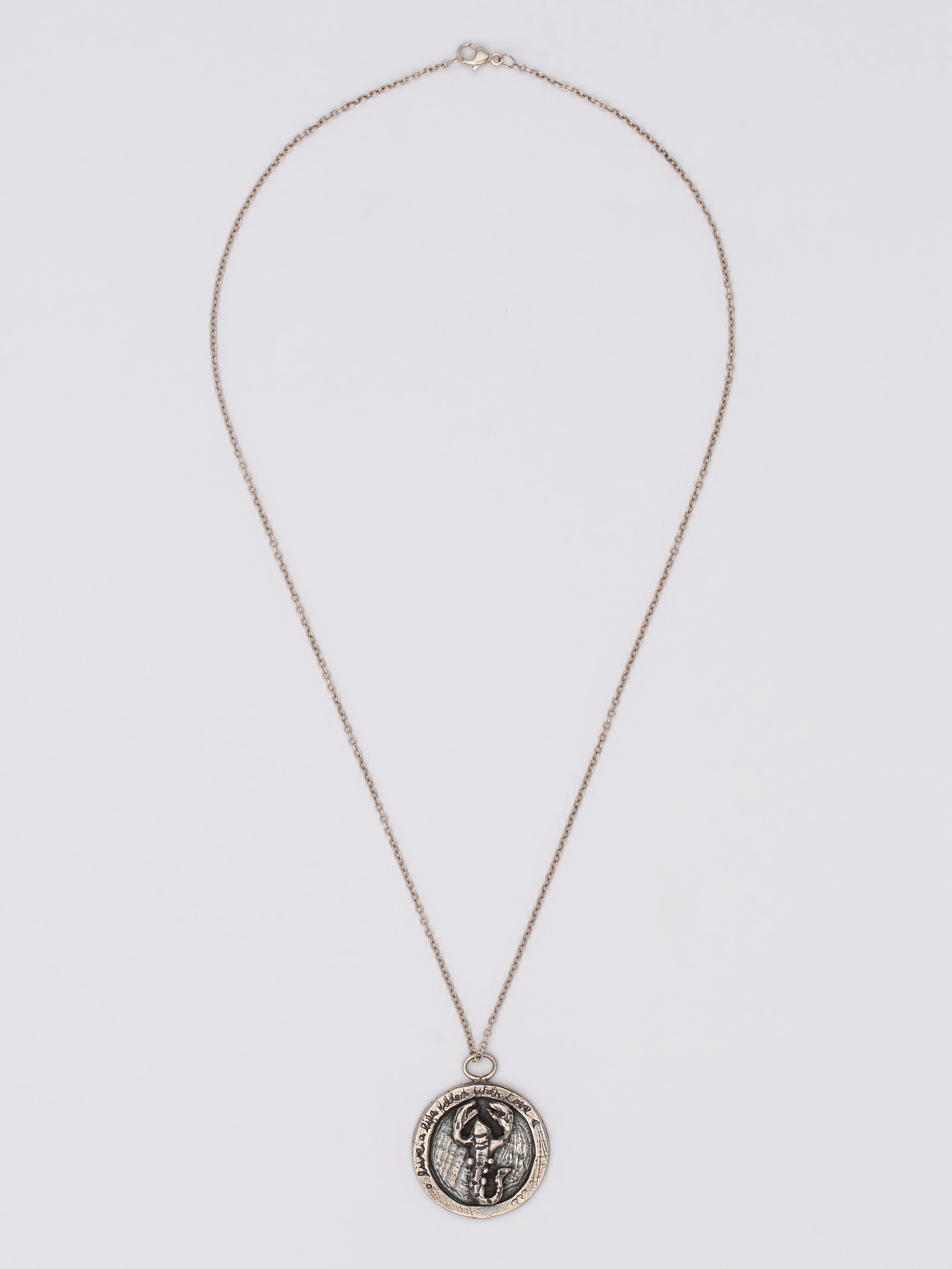 Scorpion Necklace
