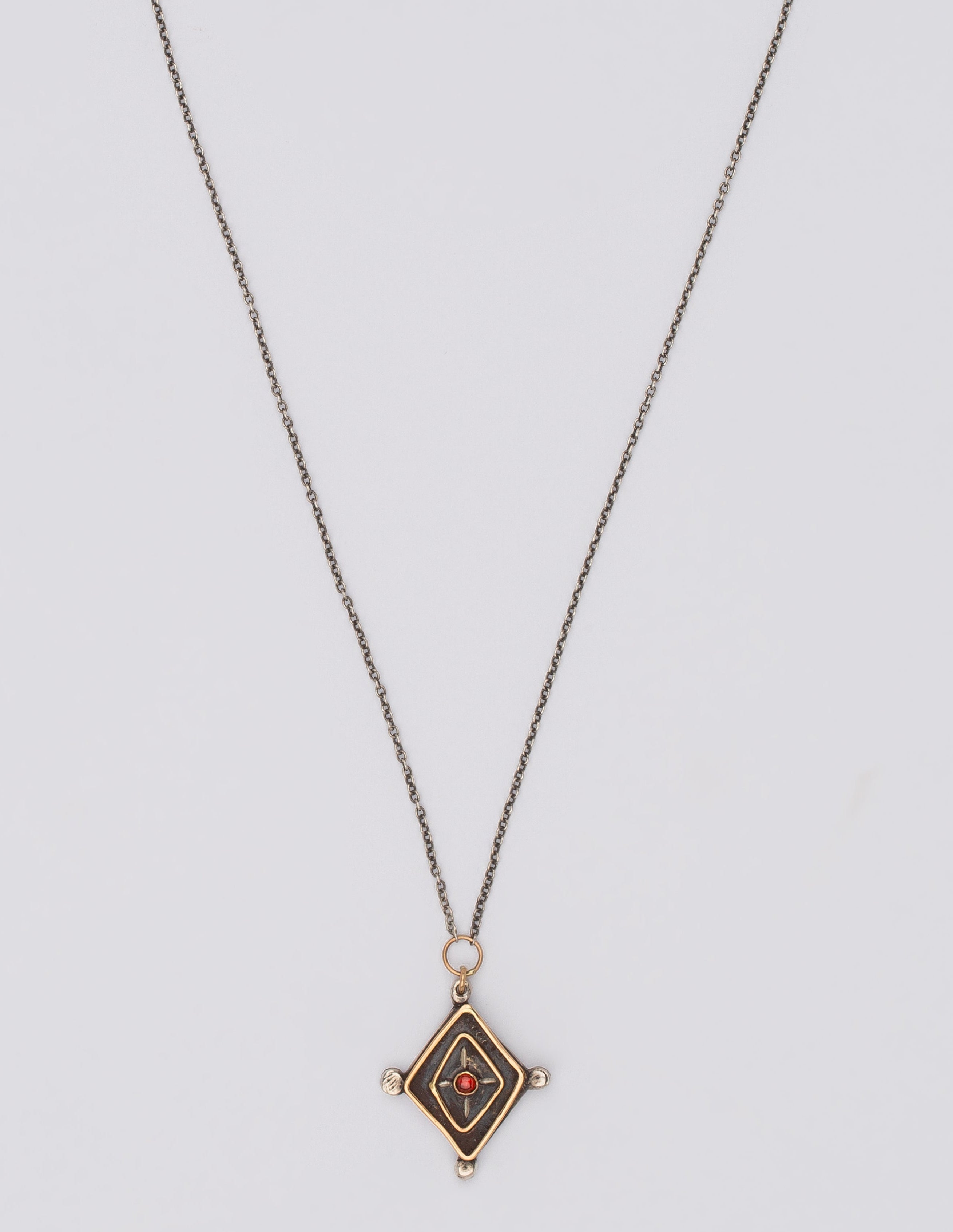 Hope and Faith Necklace