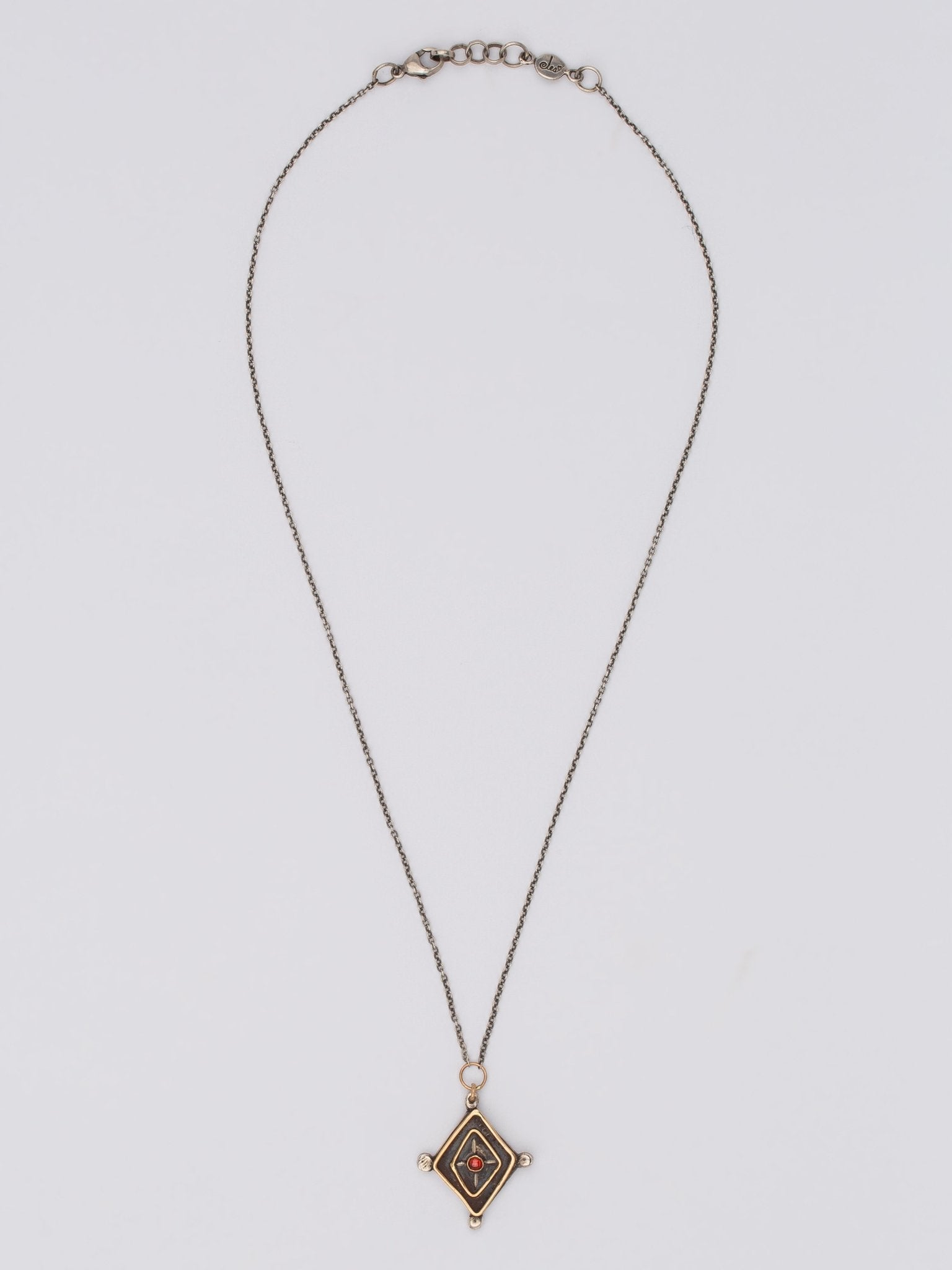 Hope and Faith Necklace — Handmade by Jes MaHarry