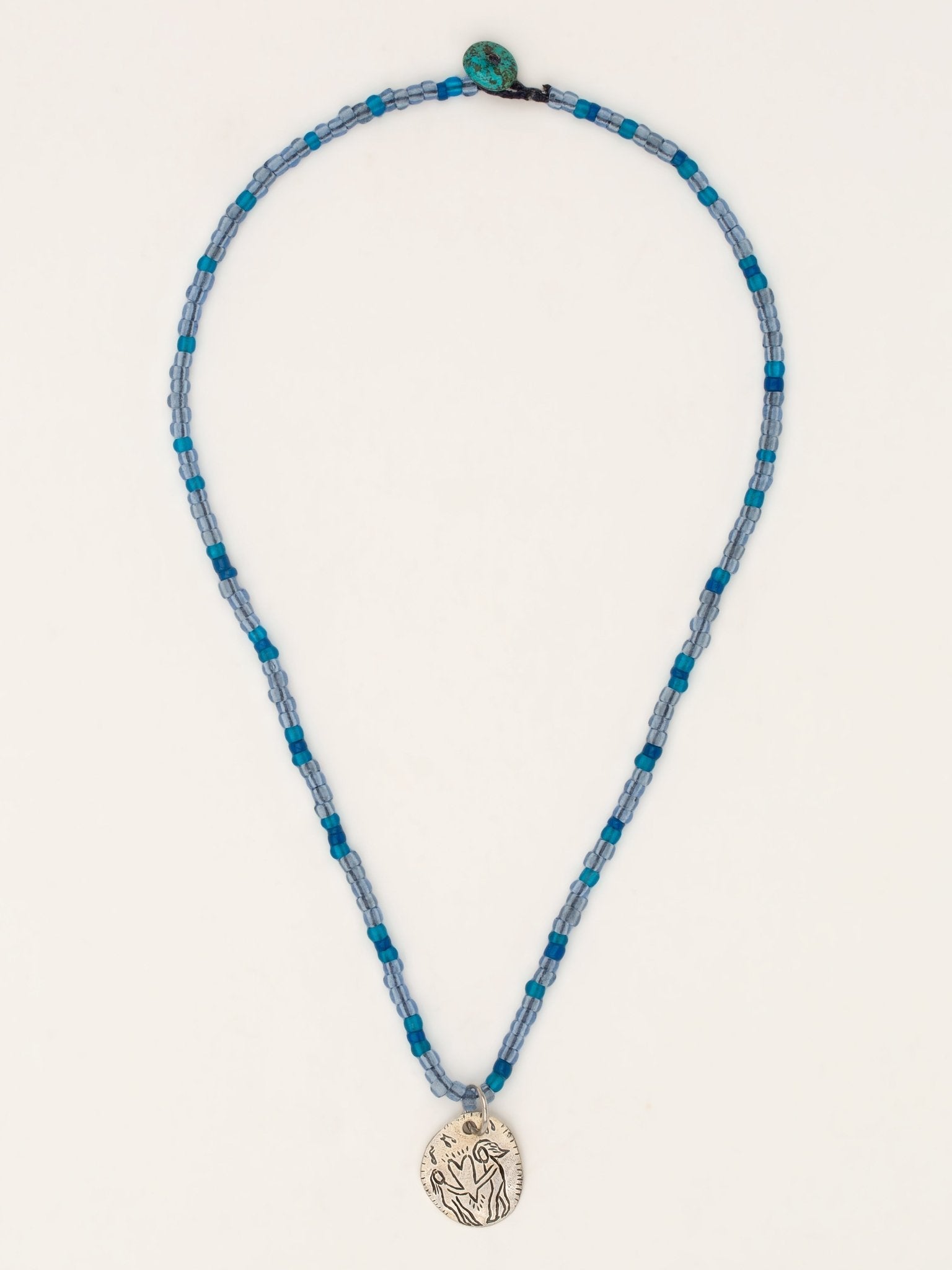 Shared Love Necklace — Handmade by Jes MaHarry