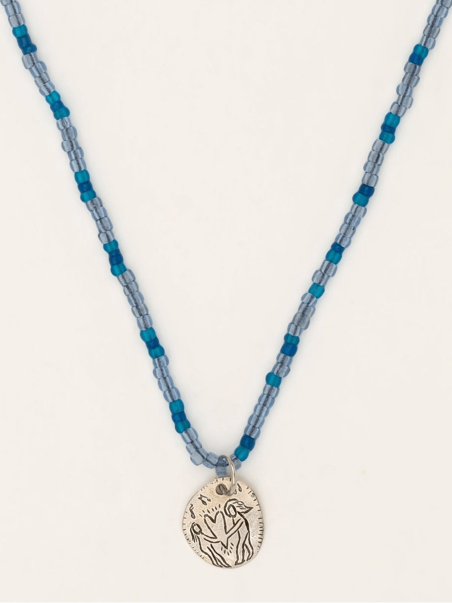 Shared Love Necklace — Handmade by Jes MaHarry