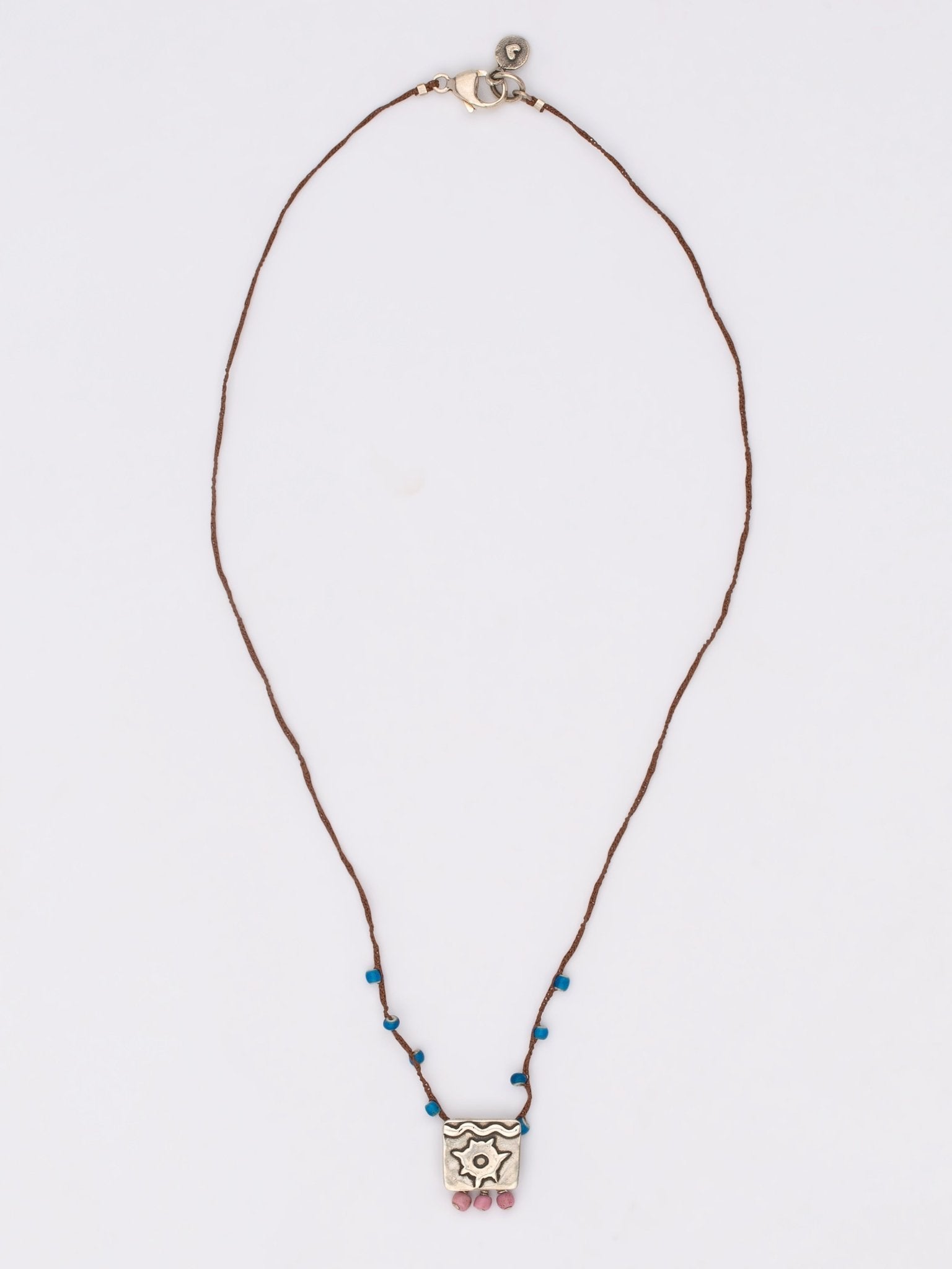 Little Sun Necklace — Handmade by Jes MaHarry