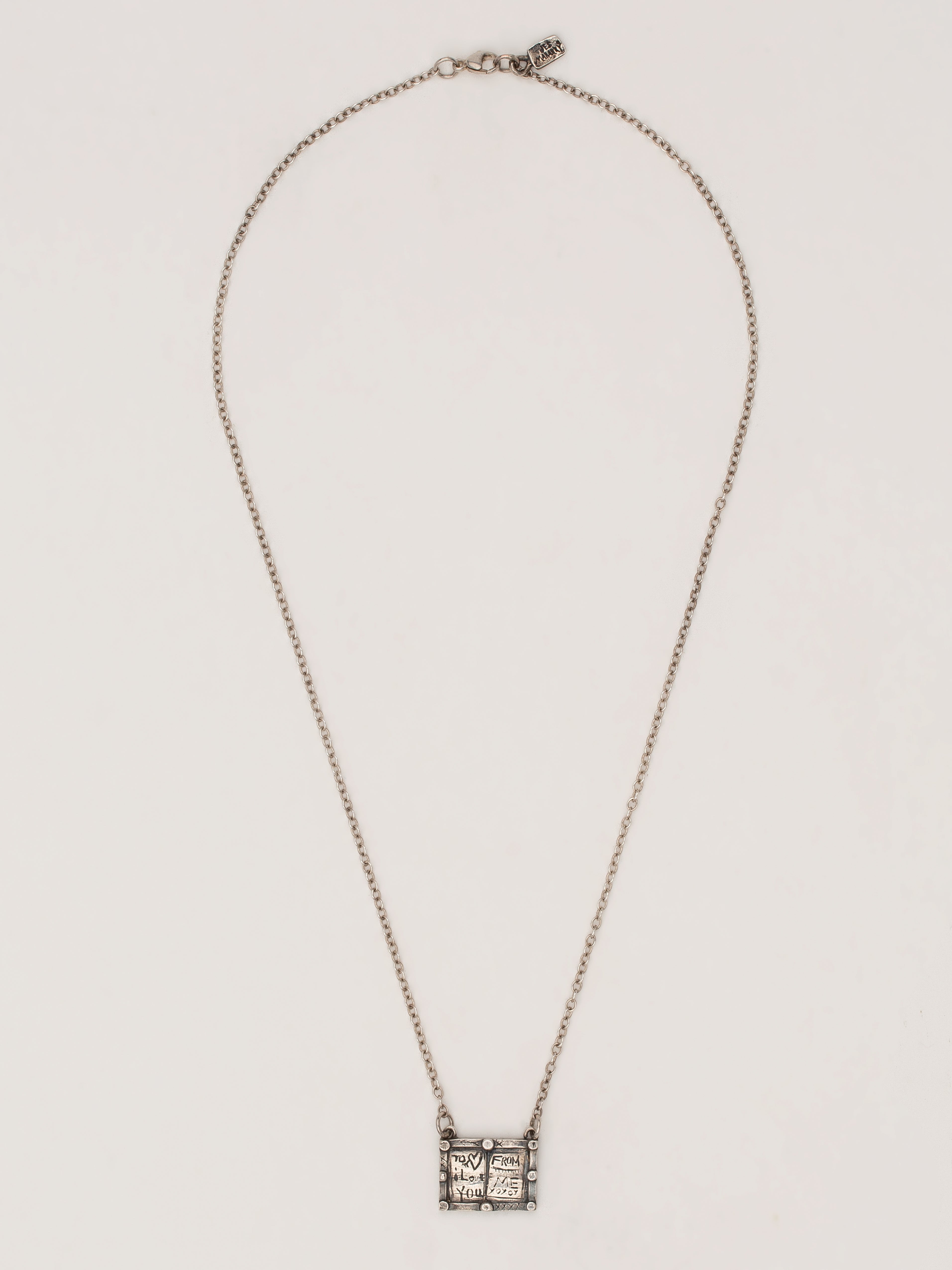 From Me To You Necklace