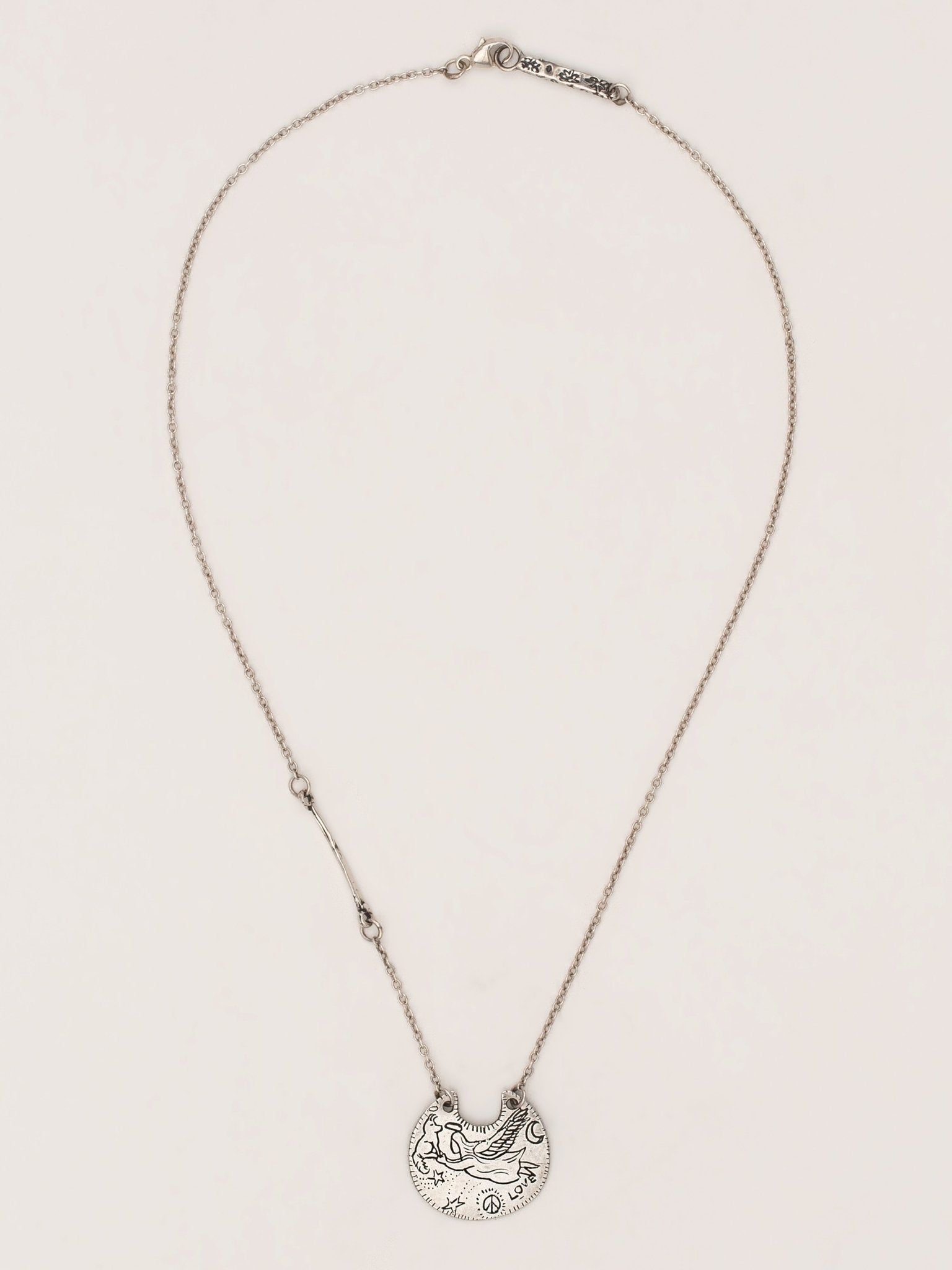 Everyday Is A Miracle Necklace — Handmade by Jes MaHarry