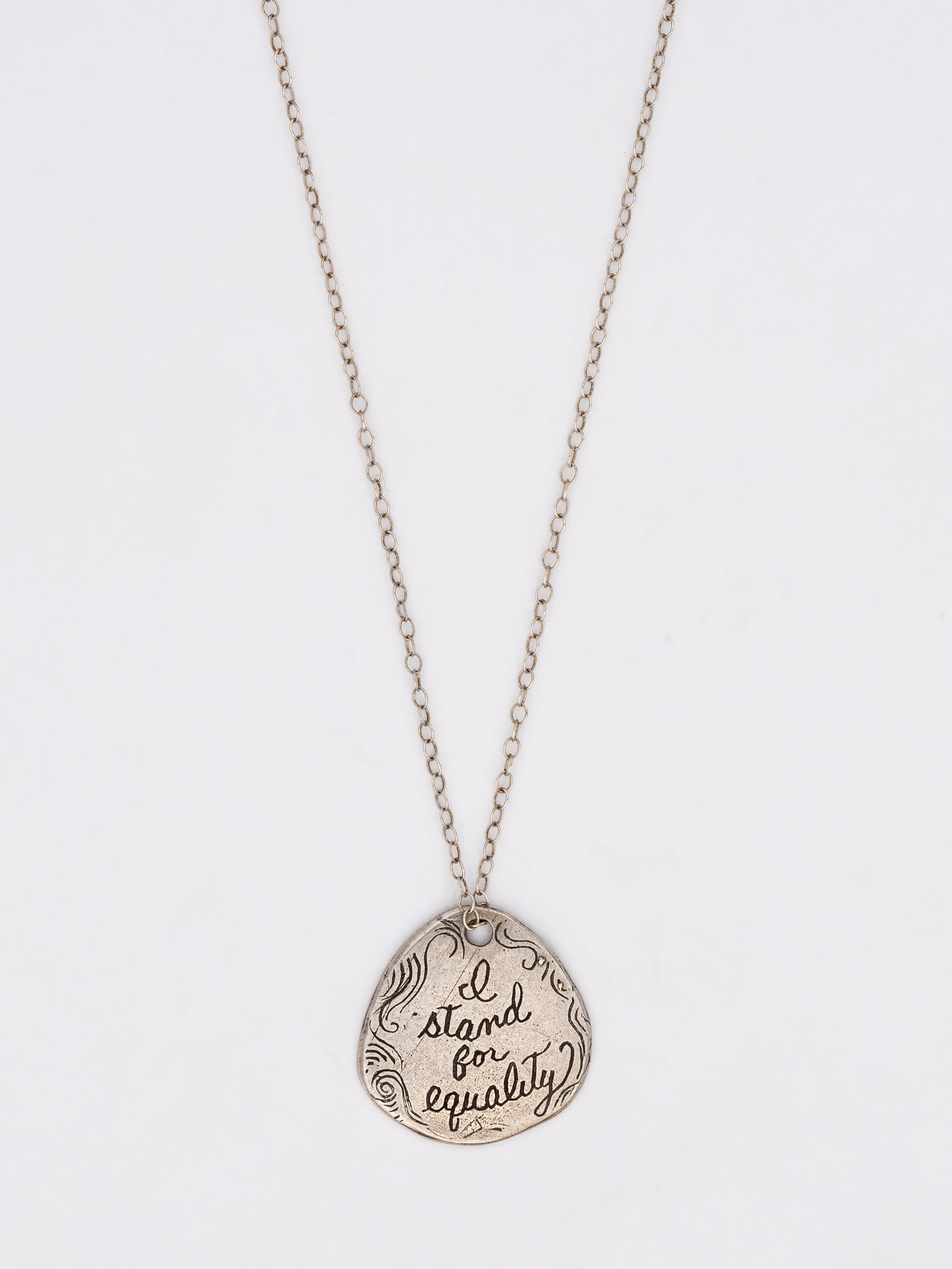 Love is Love Necklace