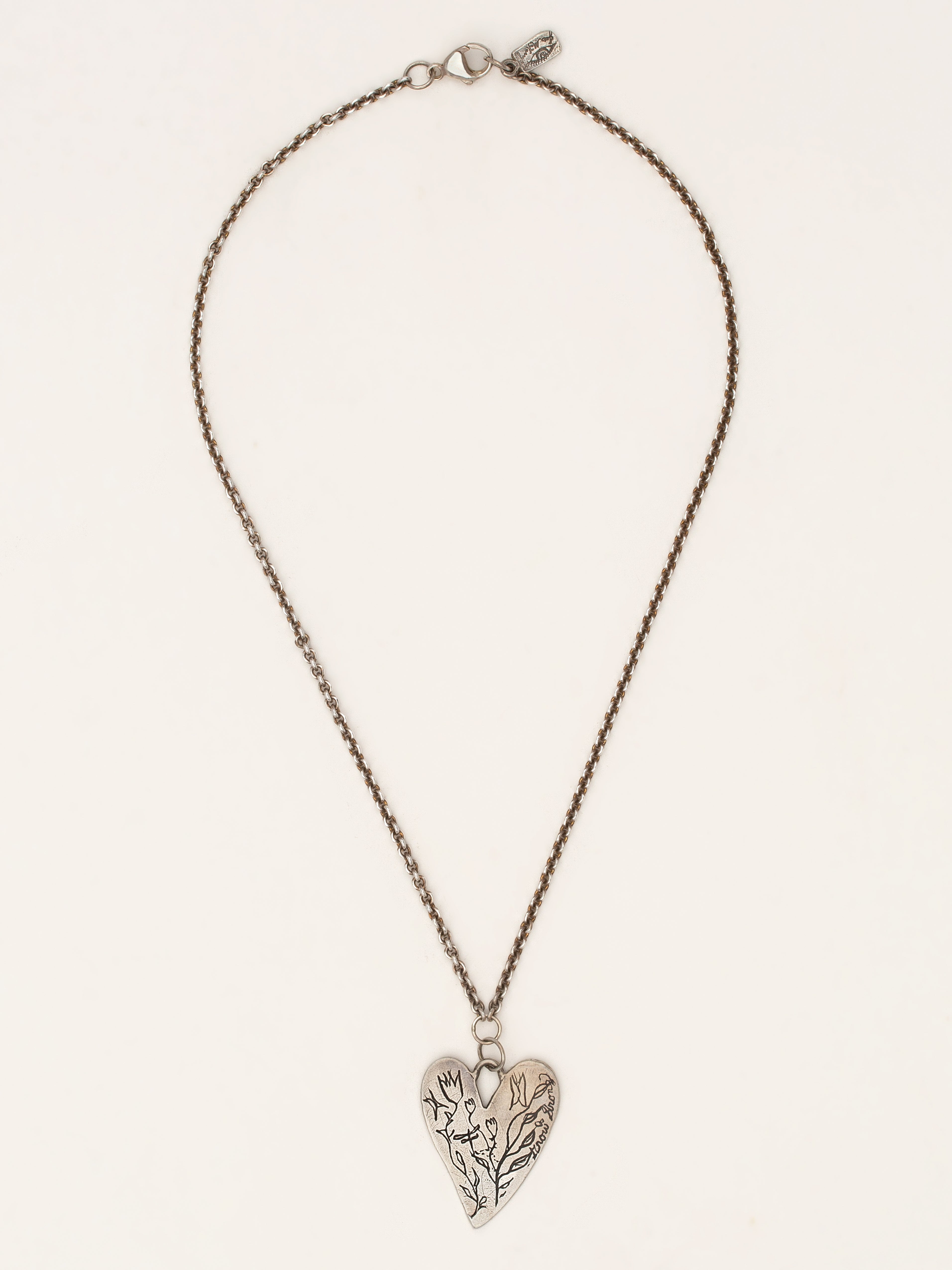 Rooted In Love Necklace