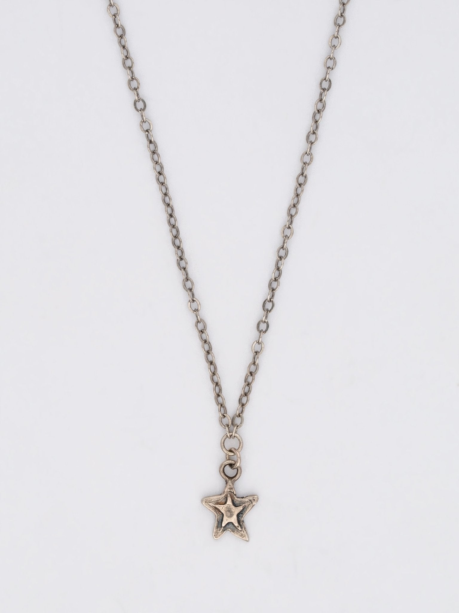 Star Of Hope Necklace — Handmade by Jes MaHarry
