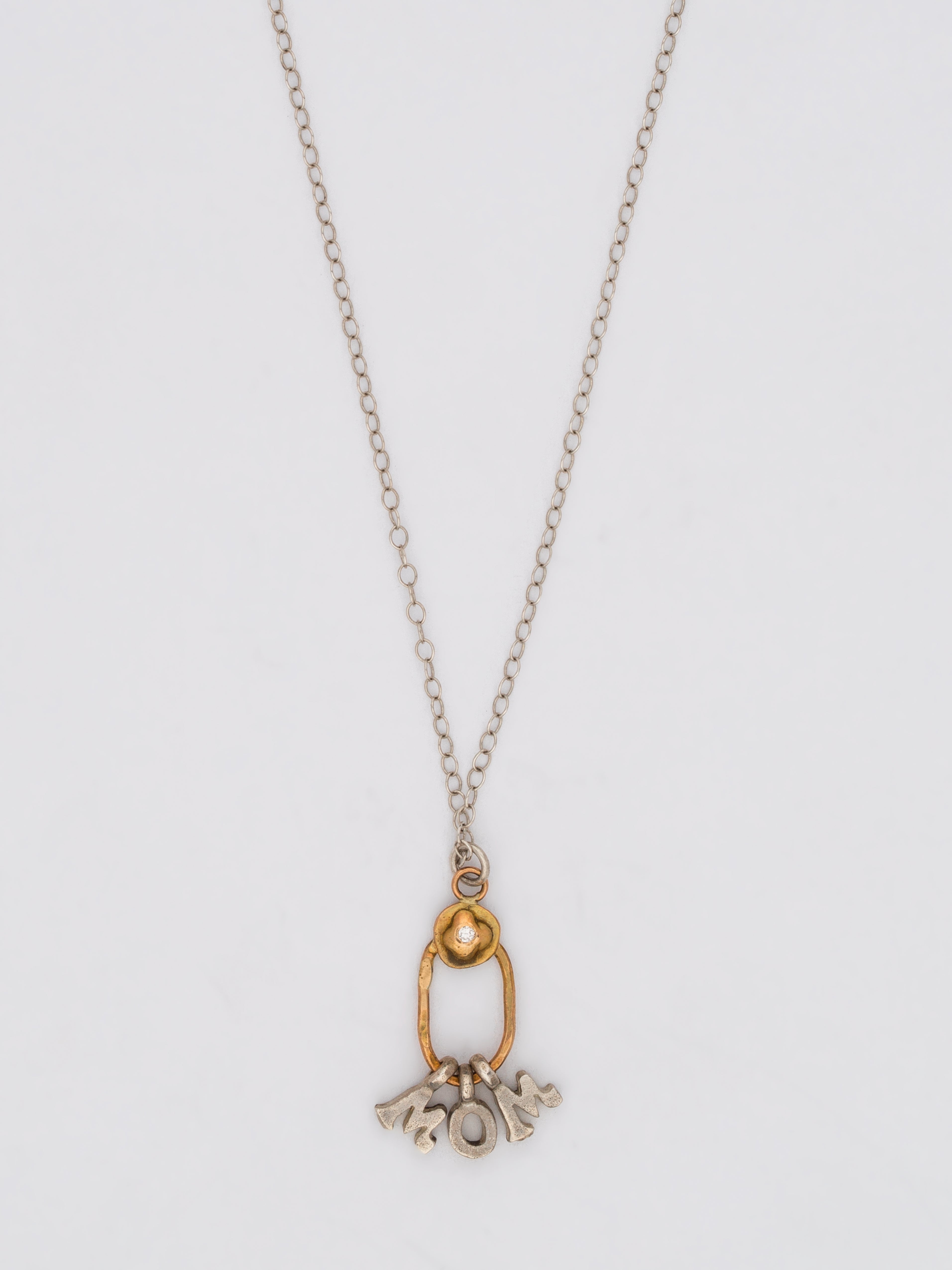Mom's Light Necklace