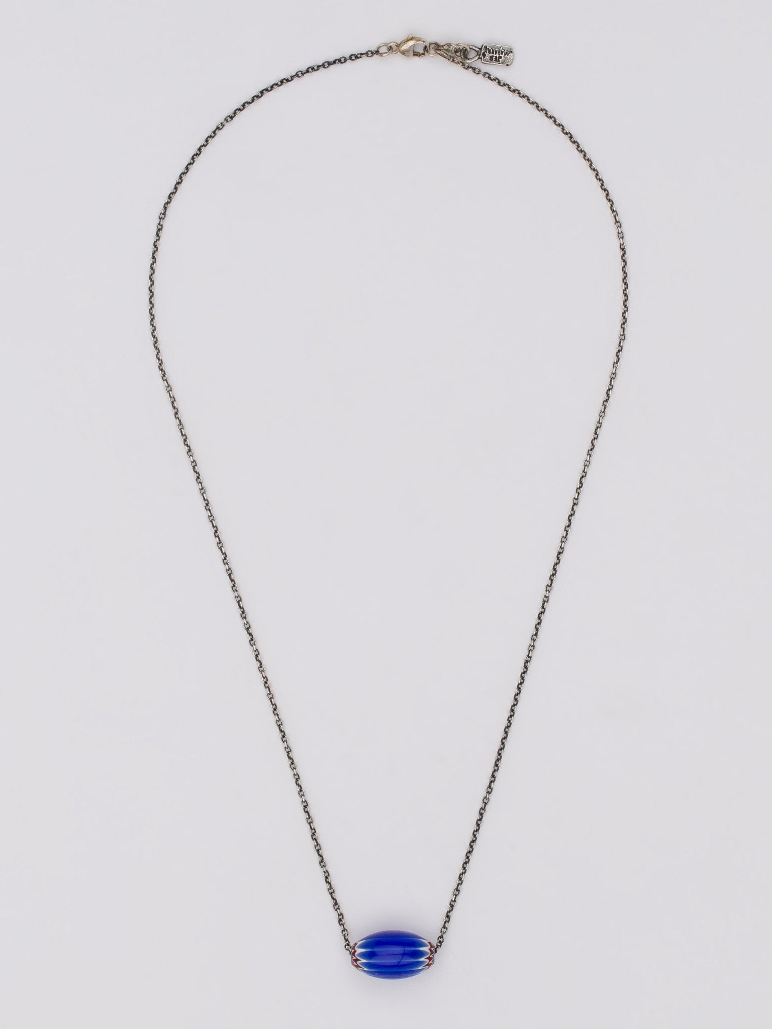 Single Trade Bead Necklace — Handmade by Jes MaHarry