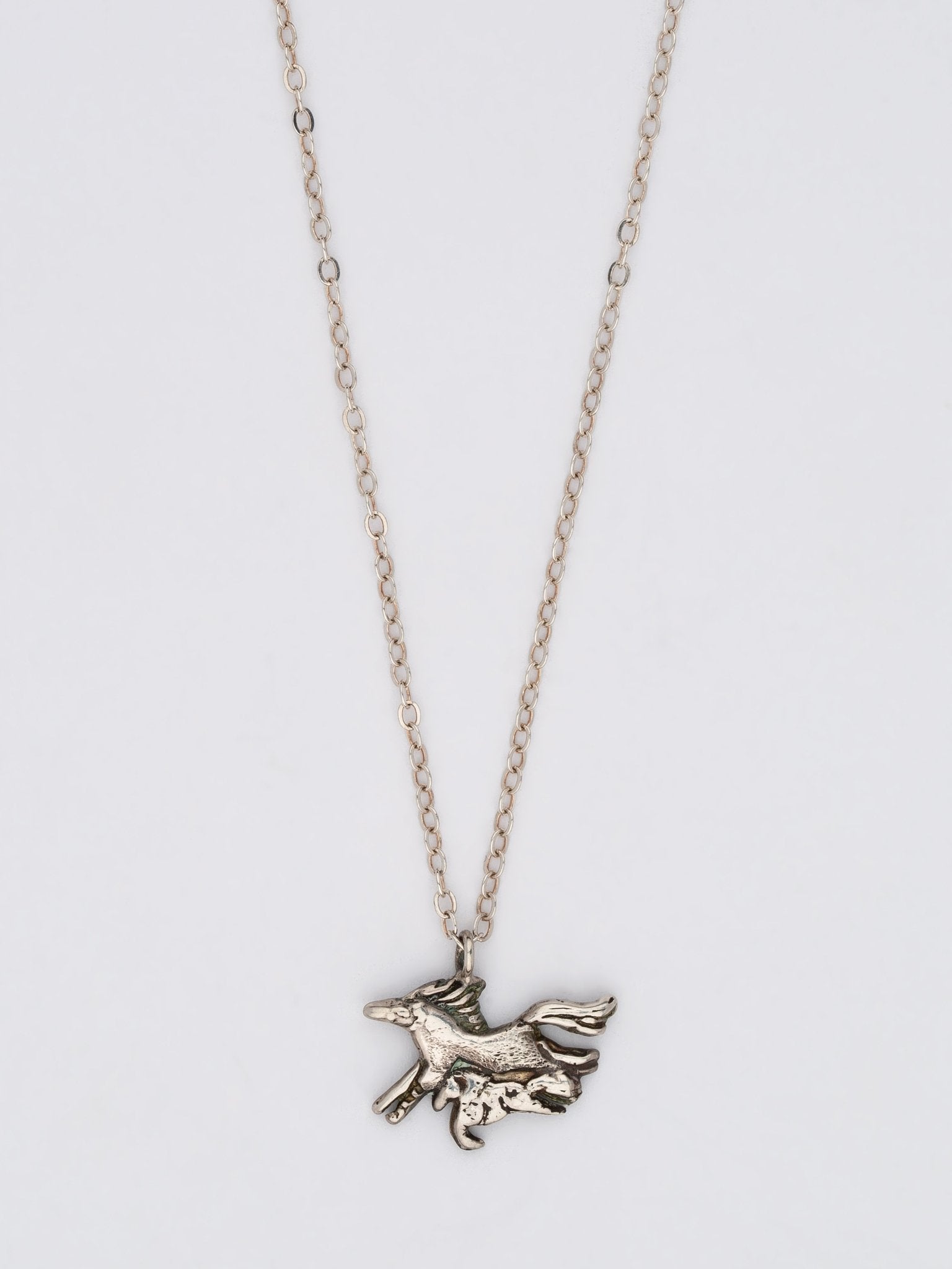 Wild And Free Necklace — Handmade by Jes MaHarry