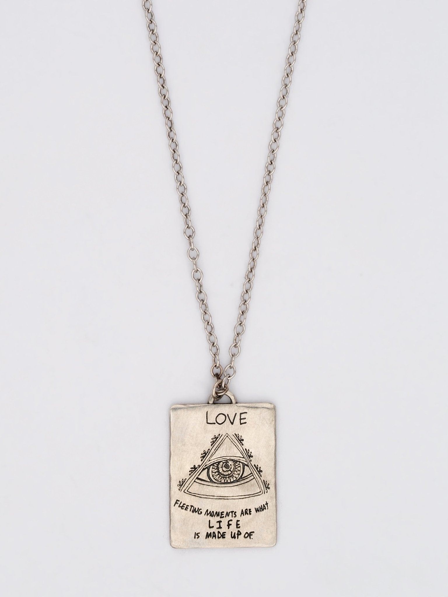 Inner Knowing Necklace — Handmade by Jes MaHarry