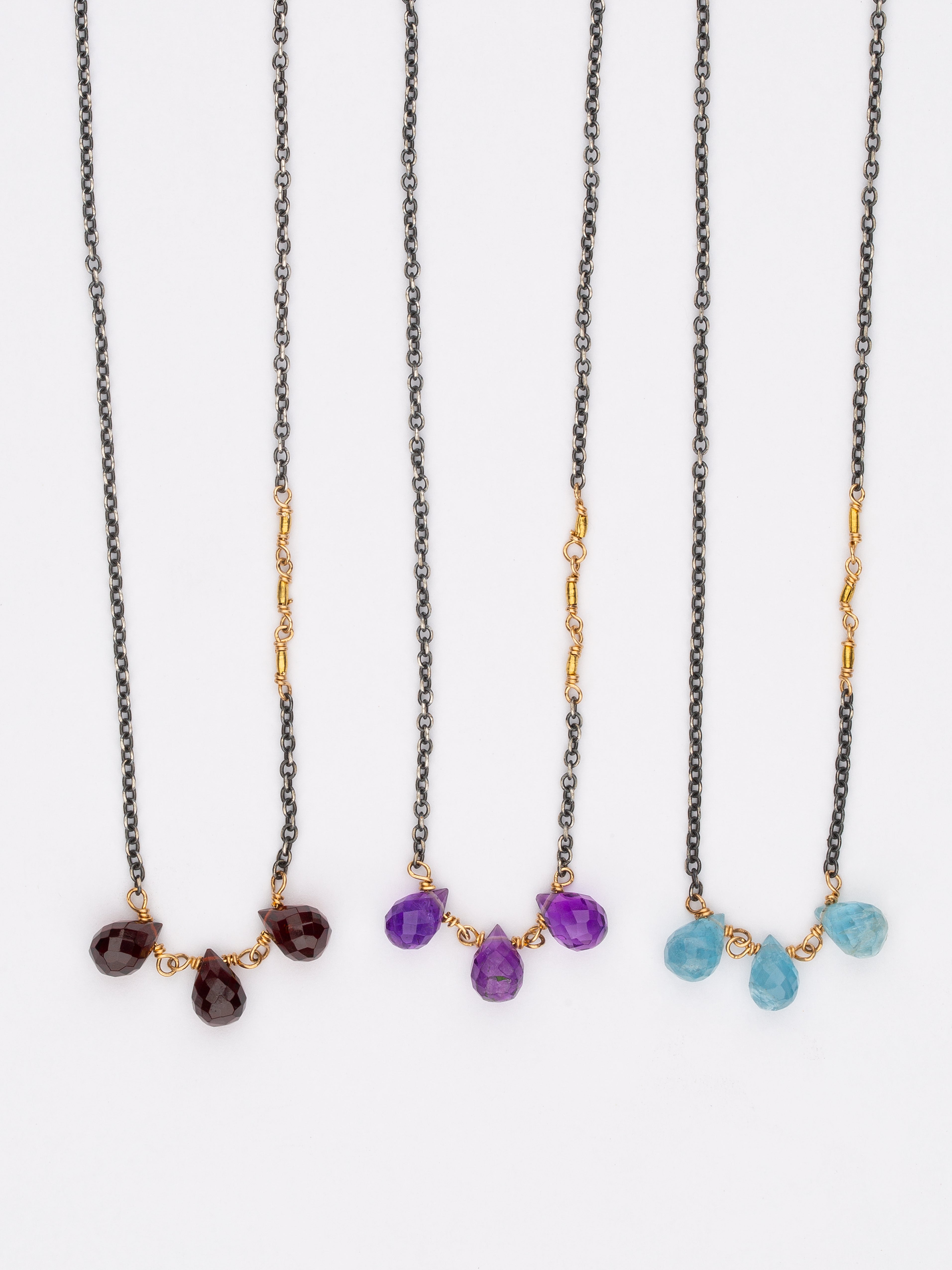 Your Light Birthstone Necklace