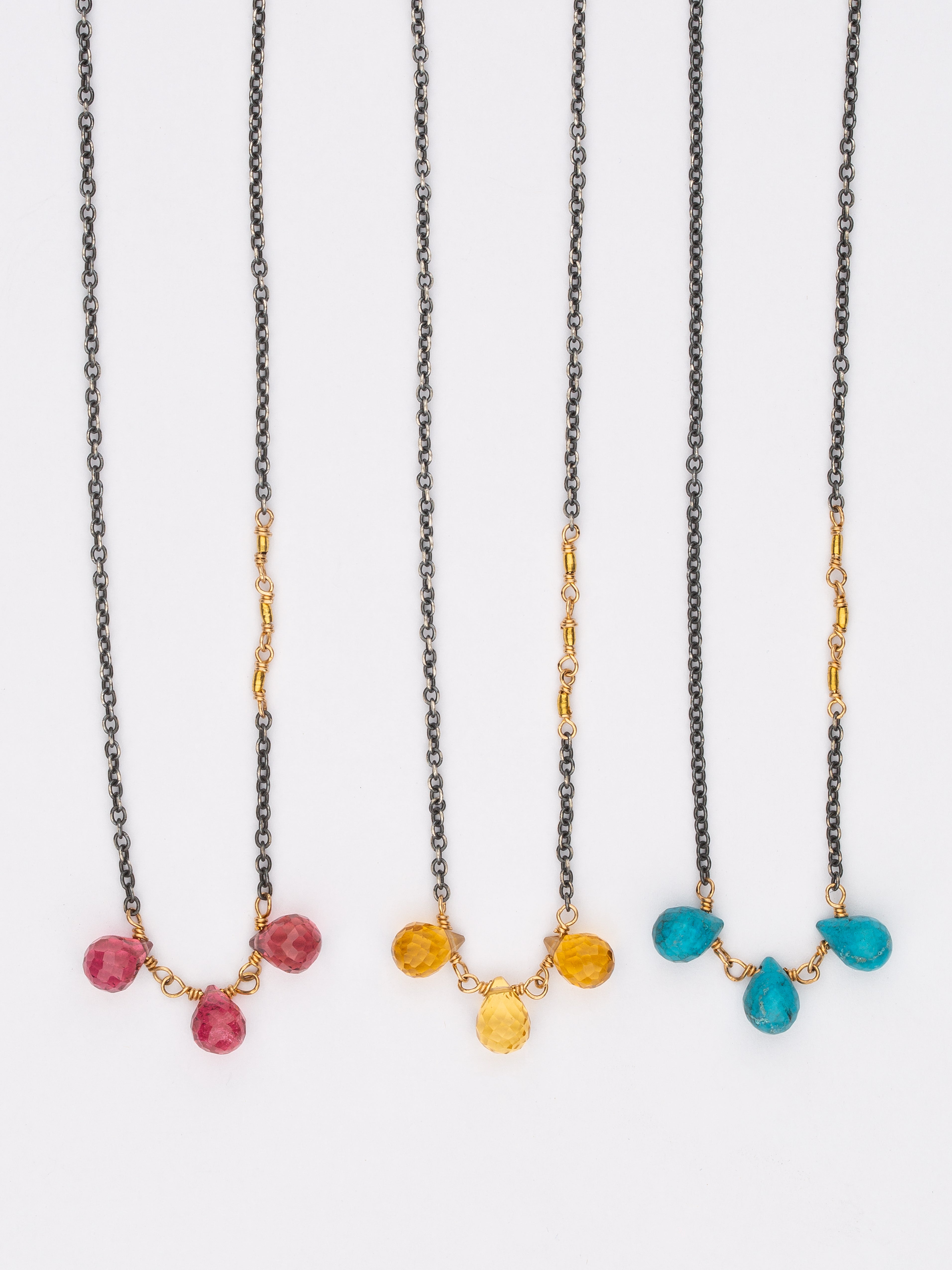 Your Light Birthstone Necklace
