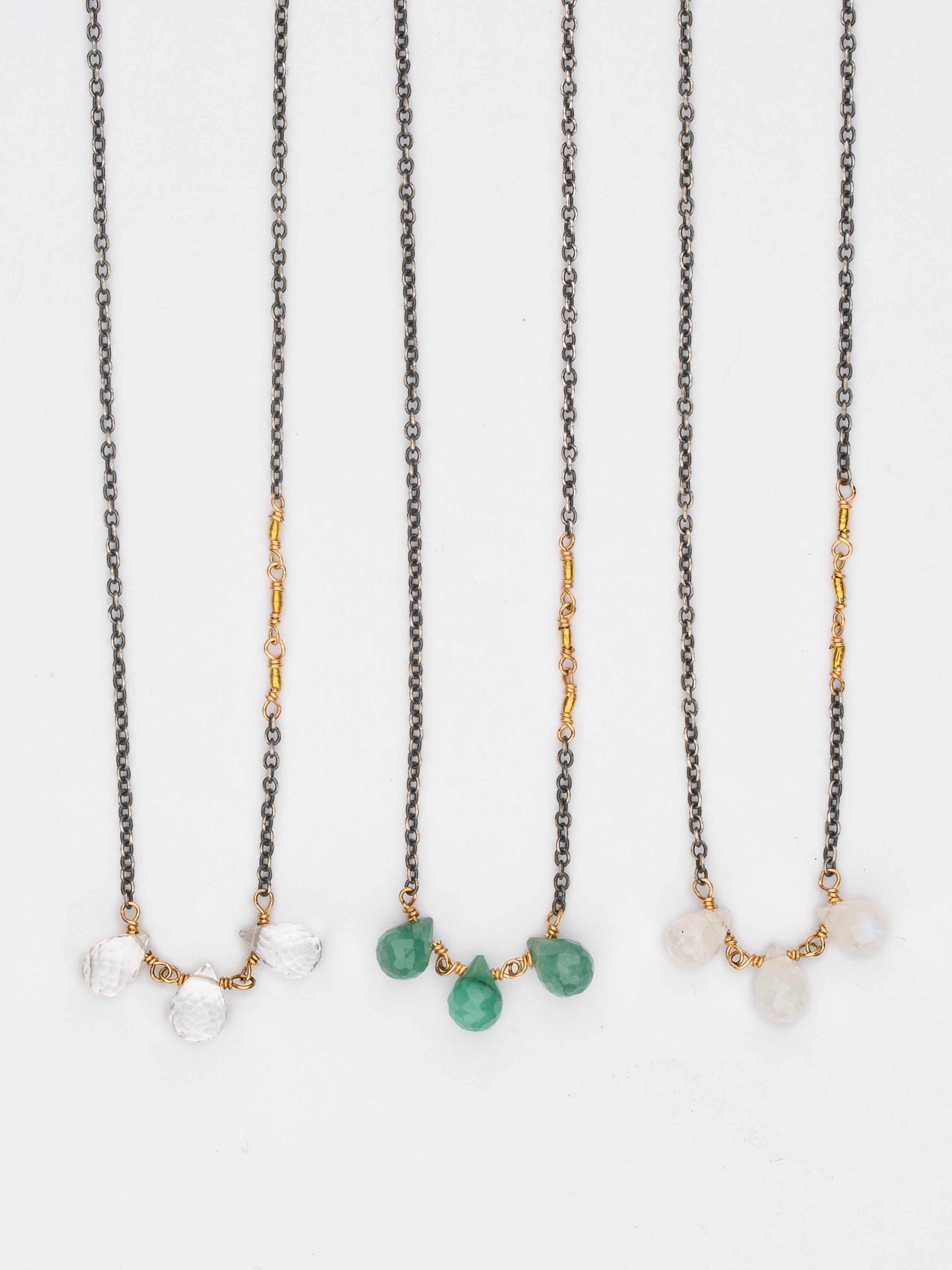 Your Light Birthstone Necklace