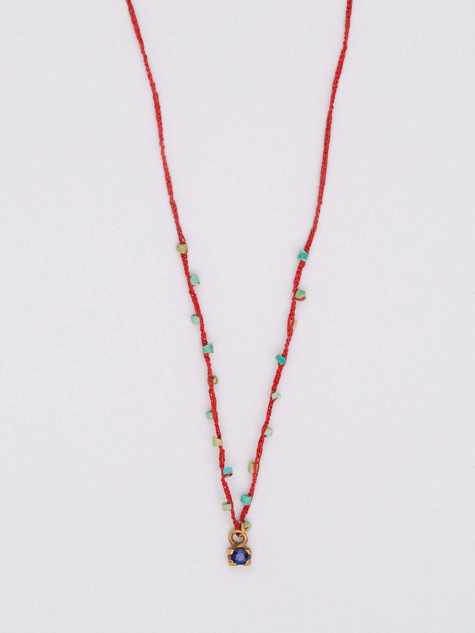 Little Wonder Necklace — Handmade by Jes MaHarry