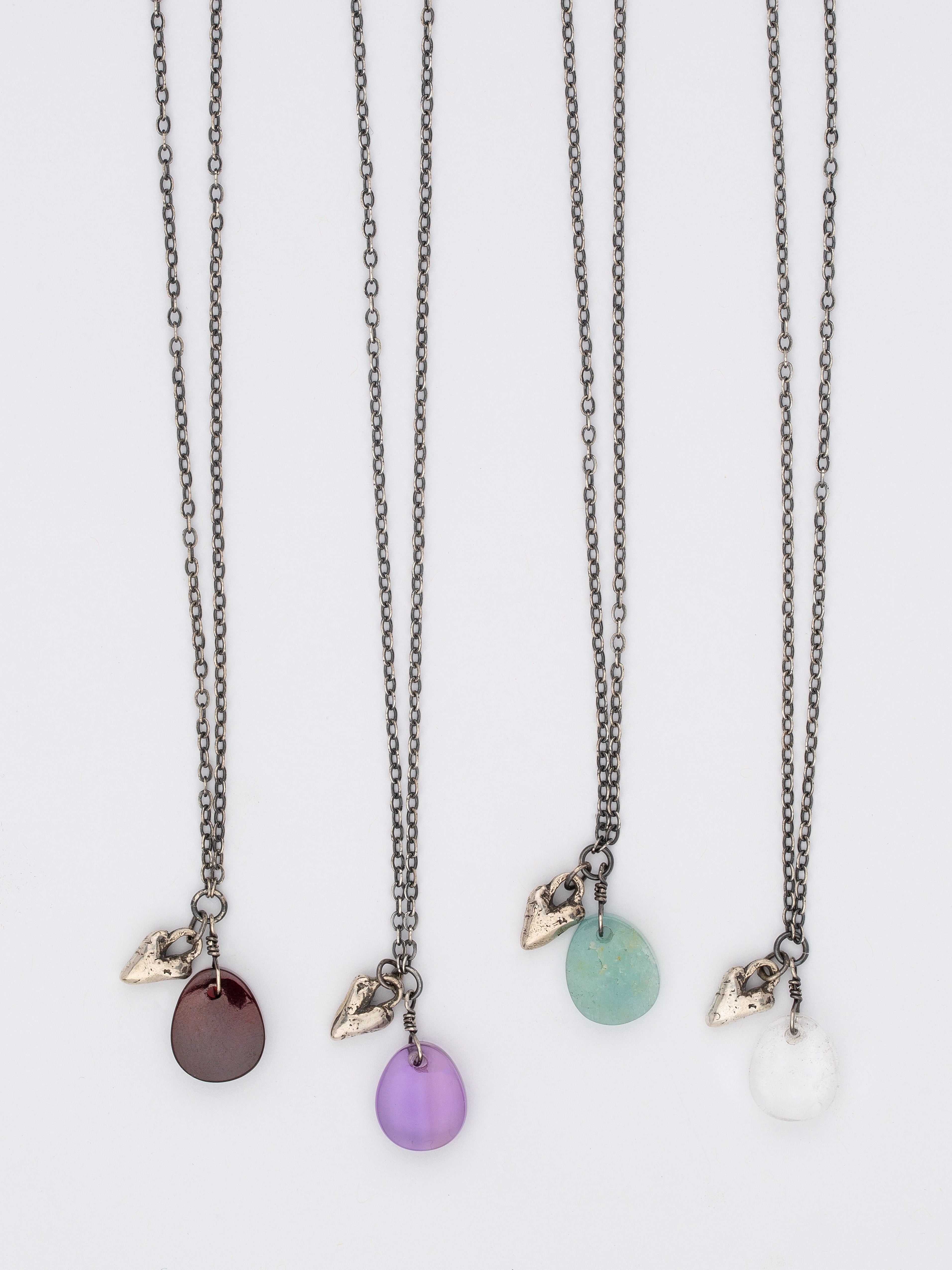 Honoring You Birthstone Necklace