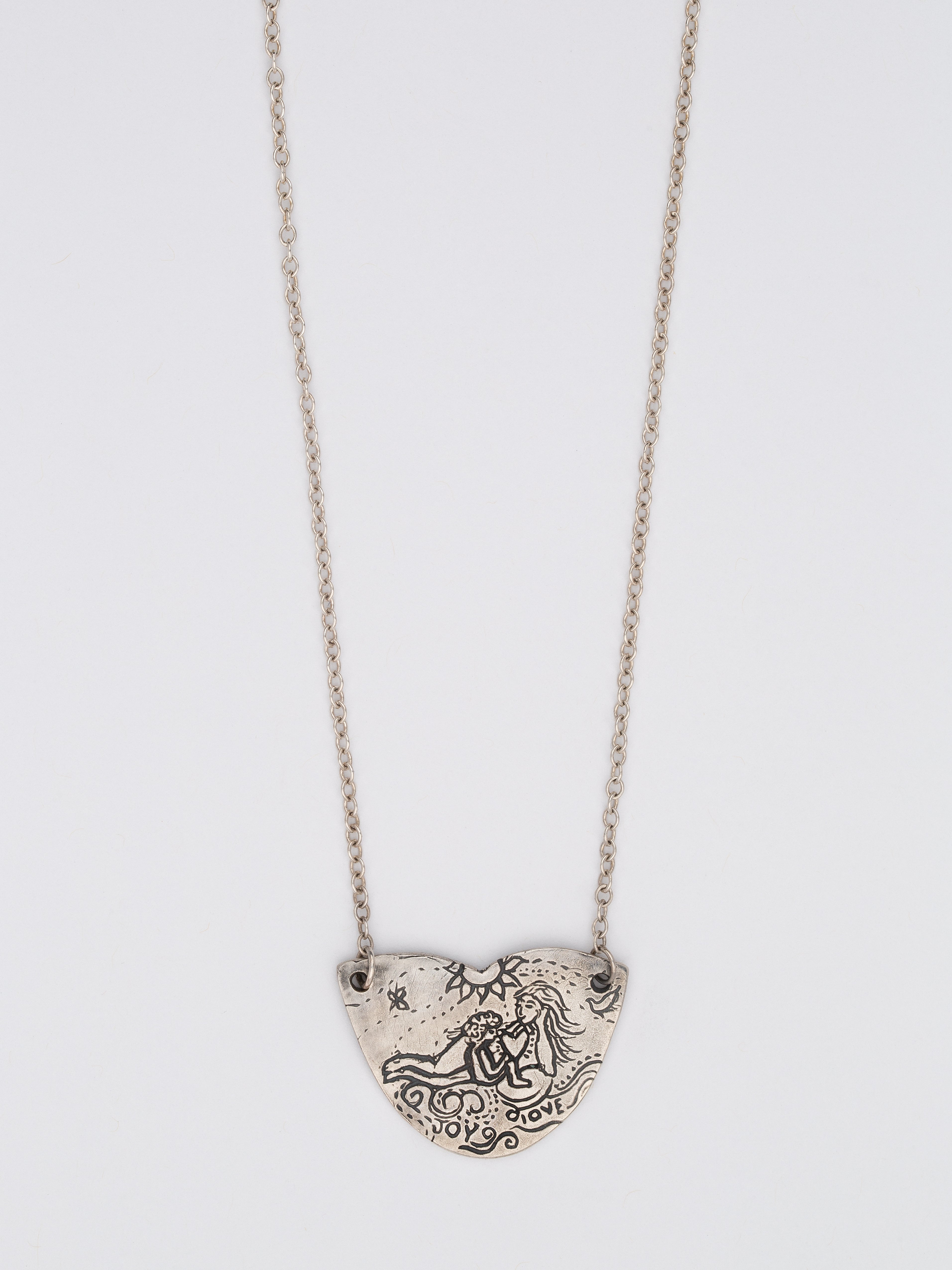Forever Loved Necklace