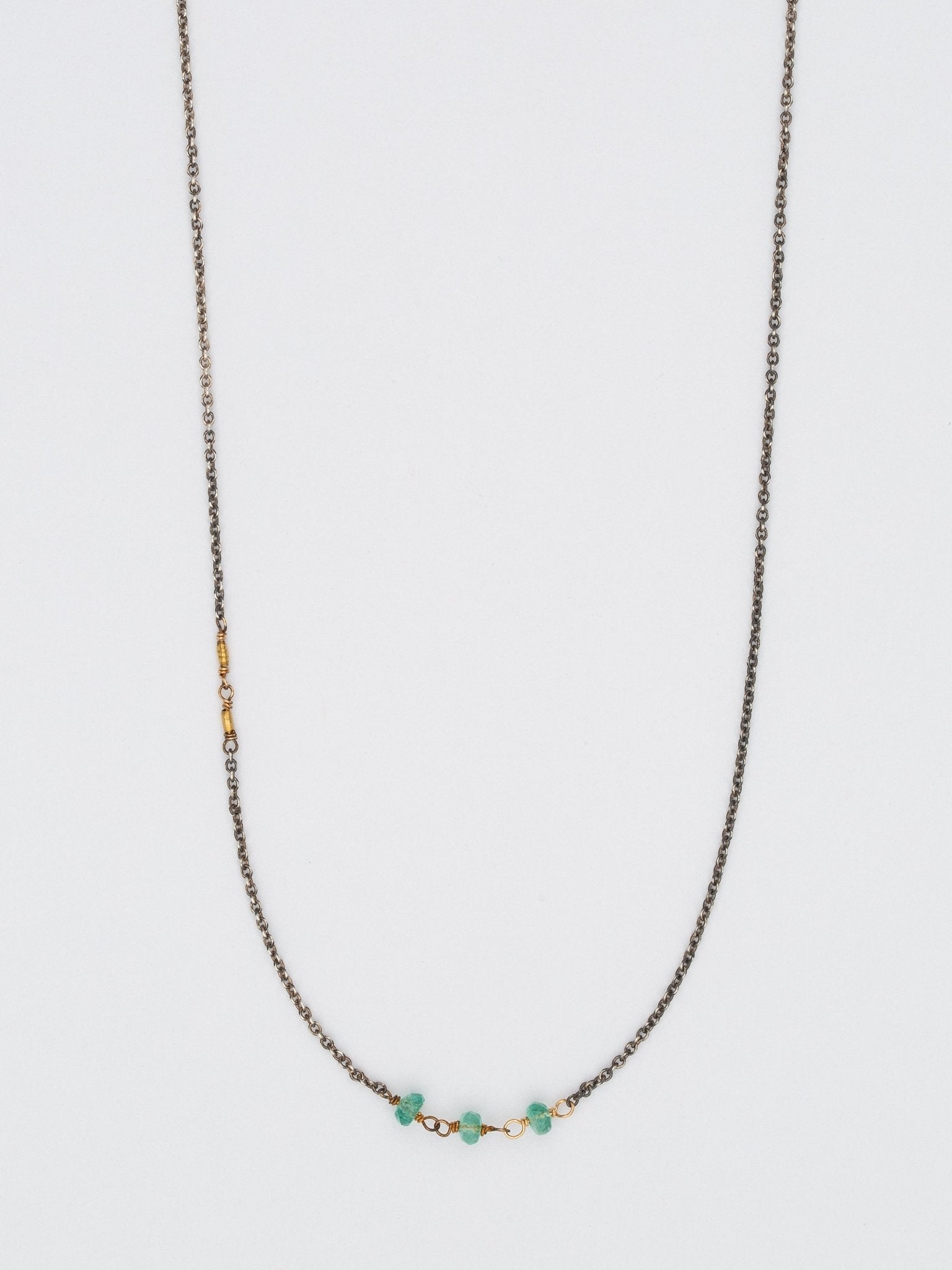 Carry Peace Necklace — Handmade by Jes MaHarry