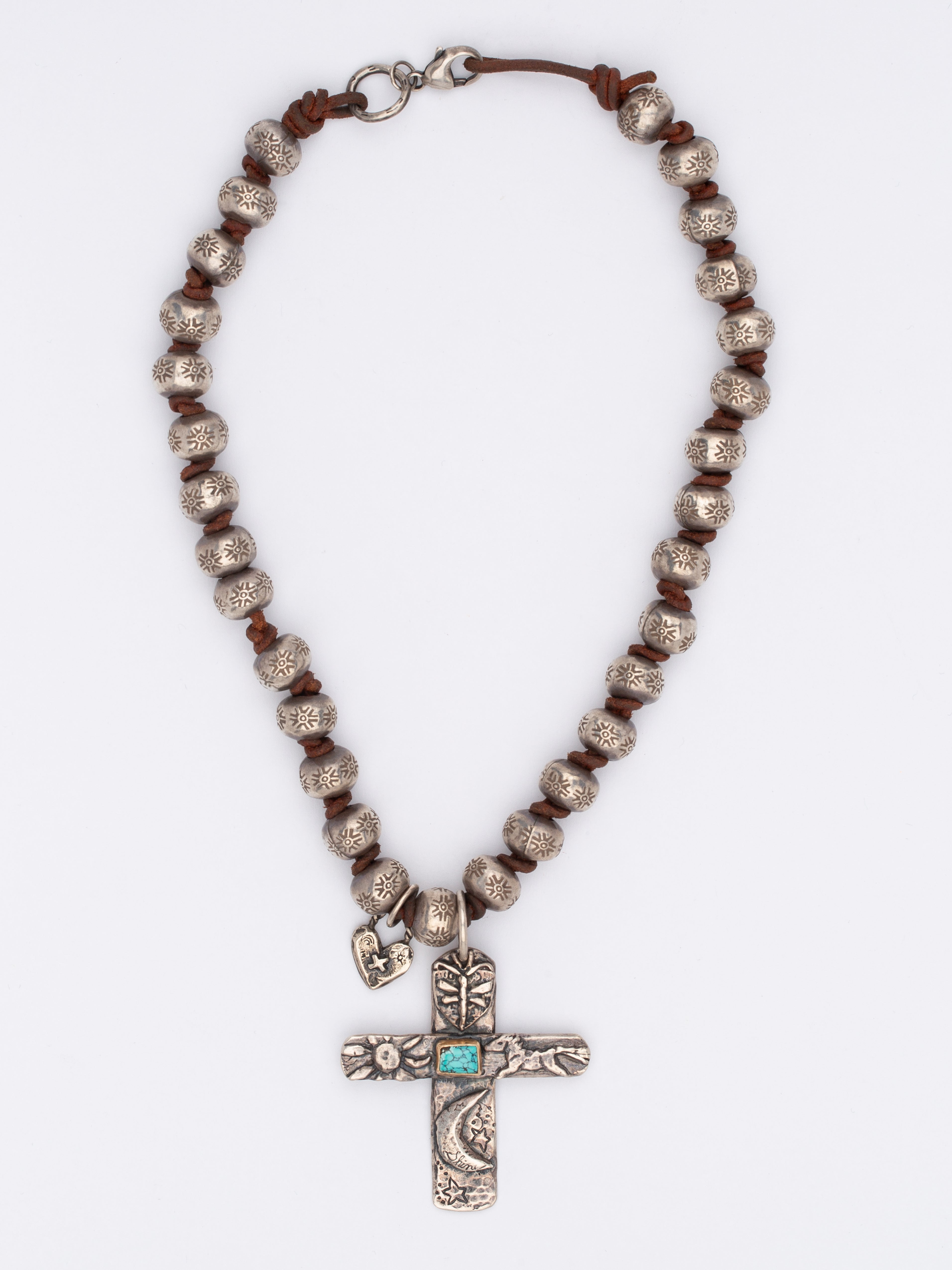 Heart of Faith Necklace