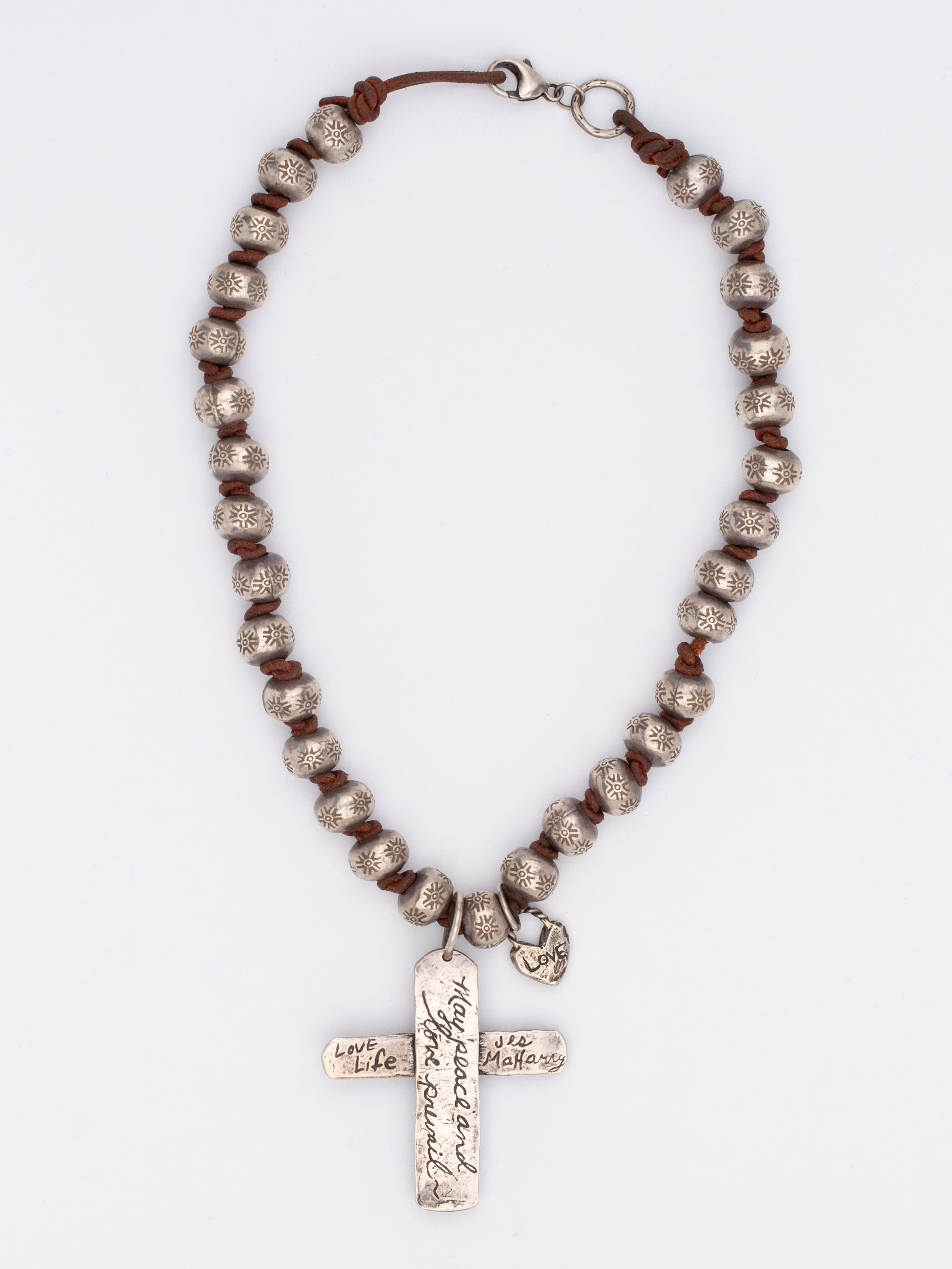 Heart of Faith Necklace