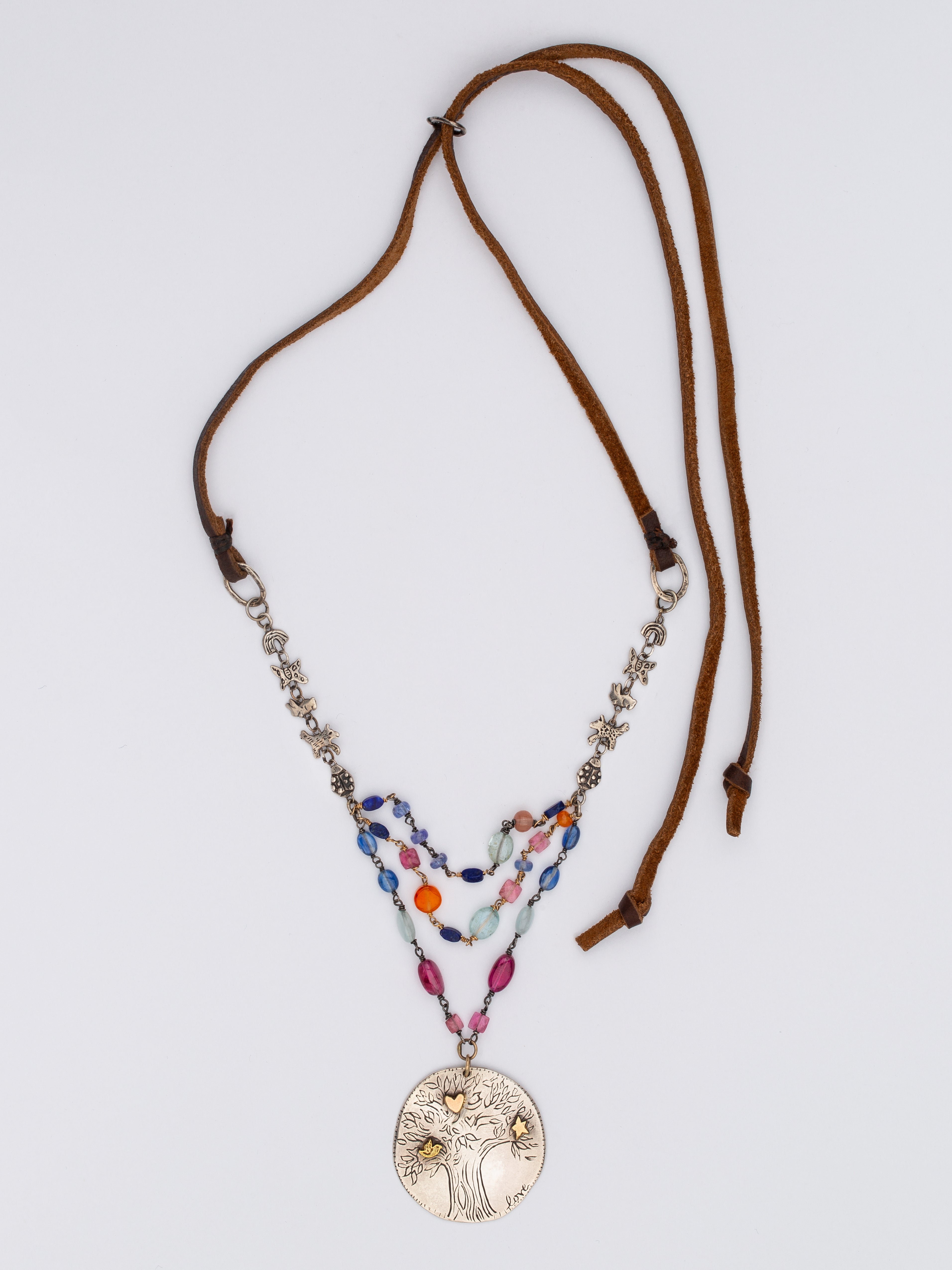 Grow With Grace Necklace