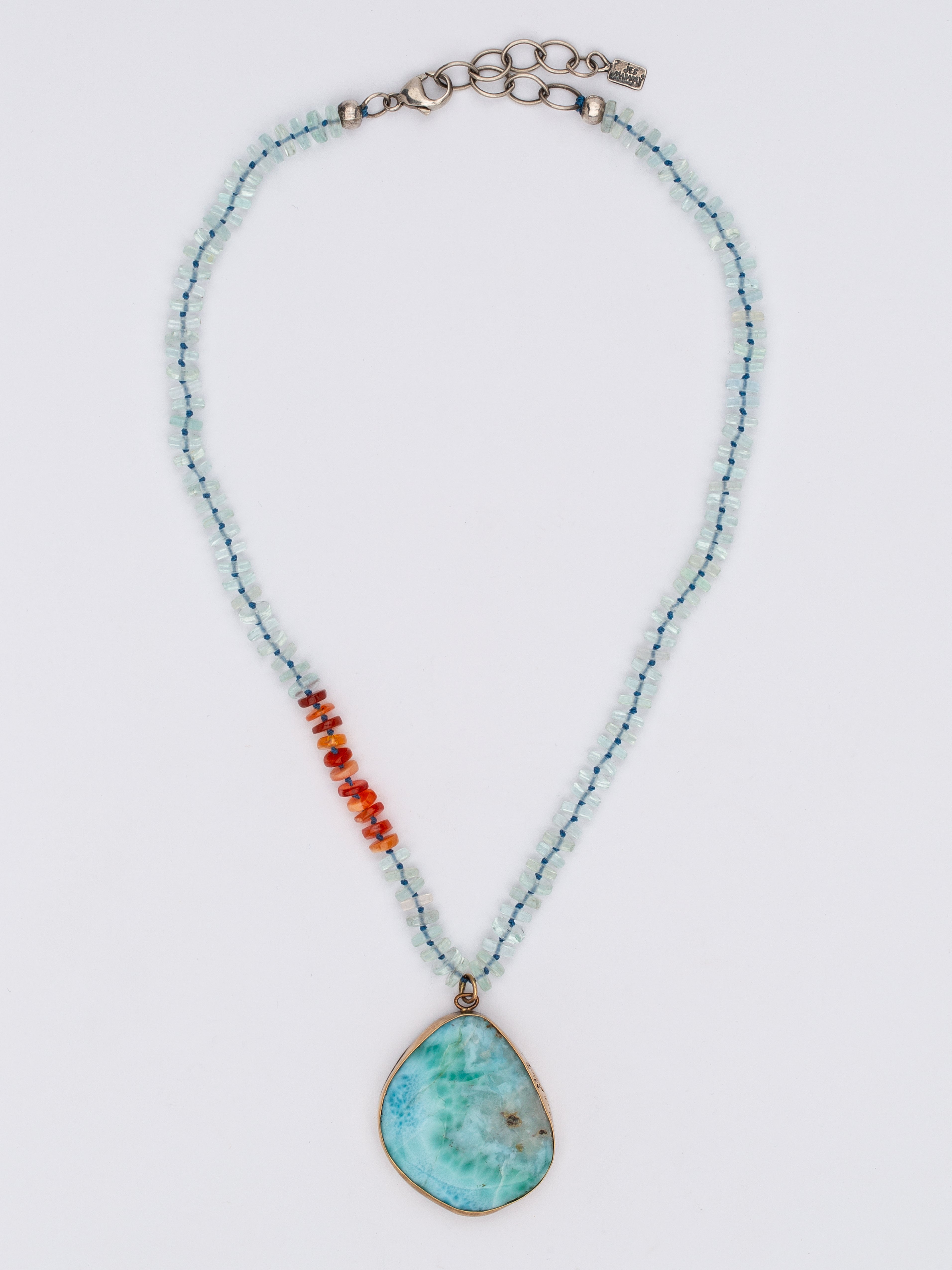 Oceans of Love Necklace
