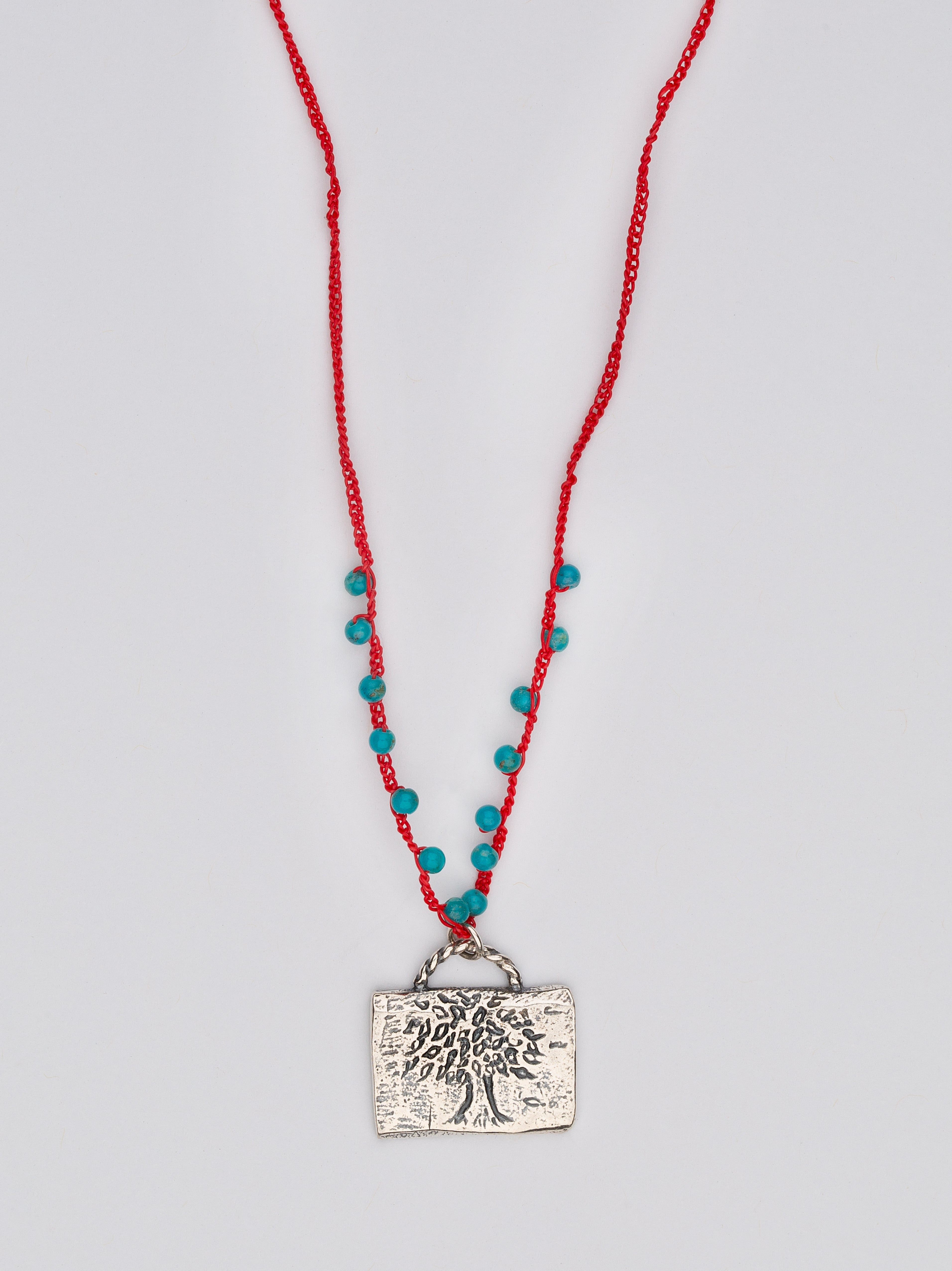 Rooted And Strong Necklace