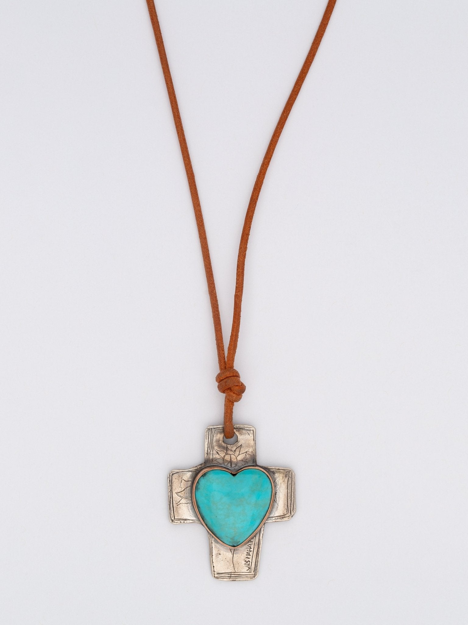 Holding Dear Necklace — Handmade by Jes MaHarry