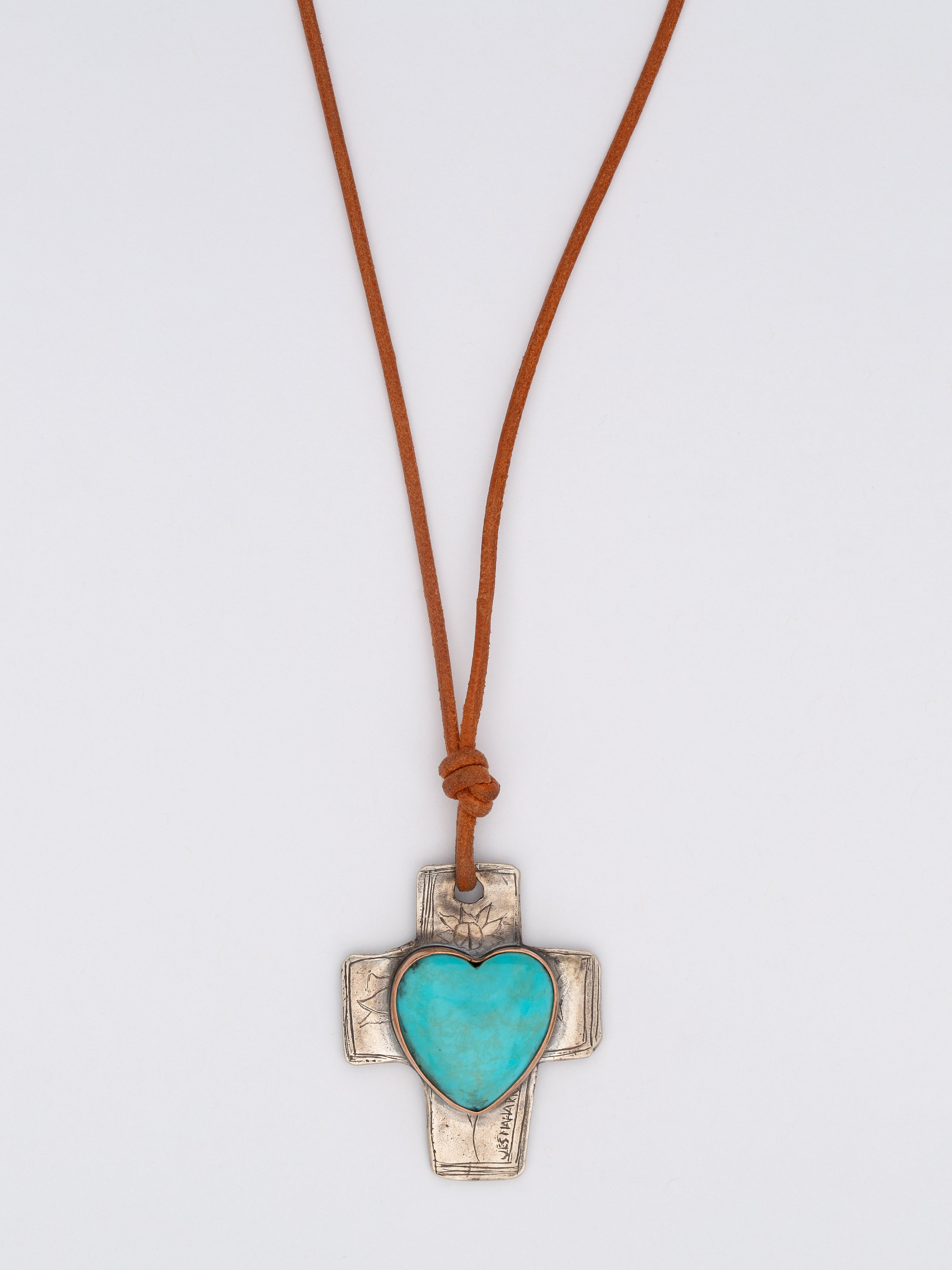 Holding Dear Necklace