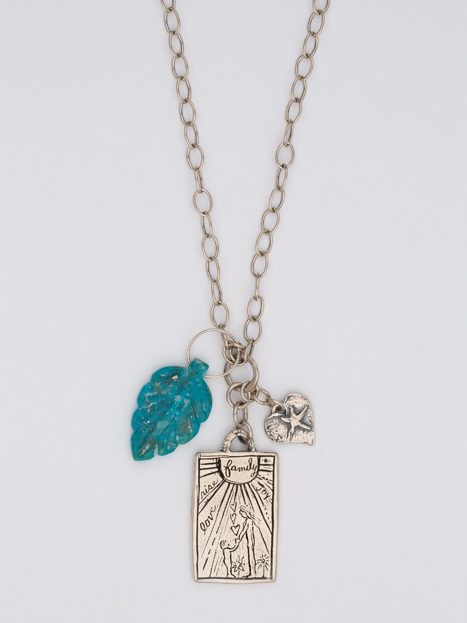 Growing Love Necklace — Handmade by Jes MaHarry
