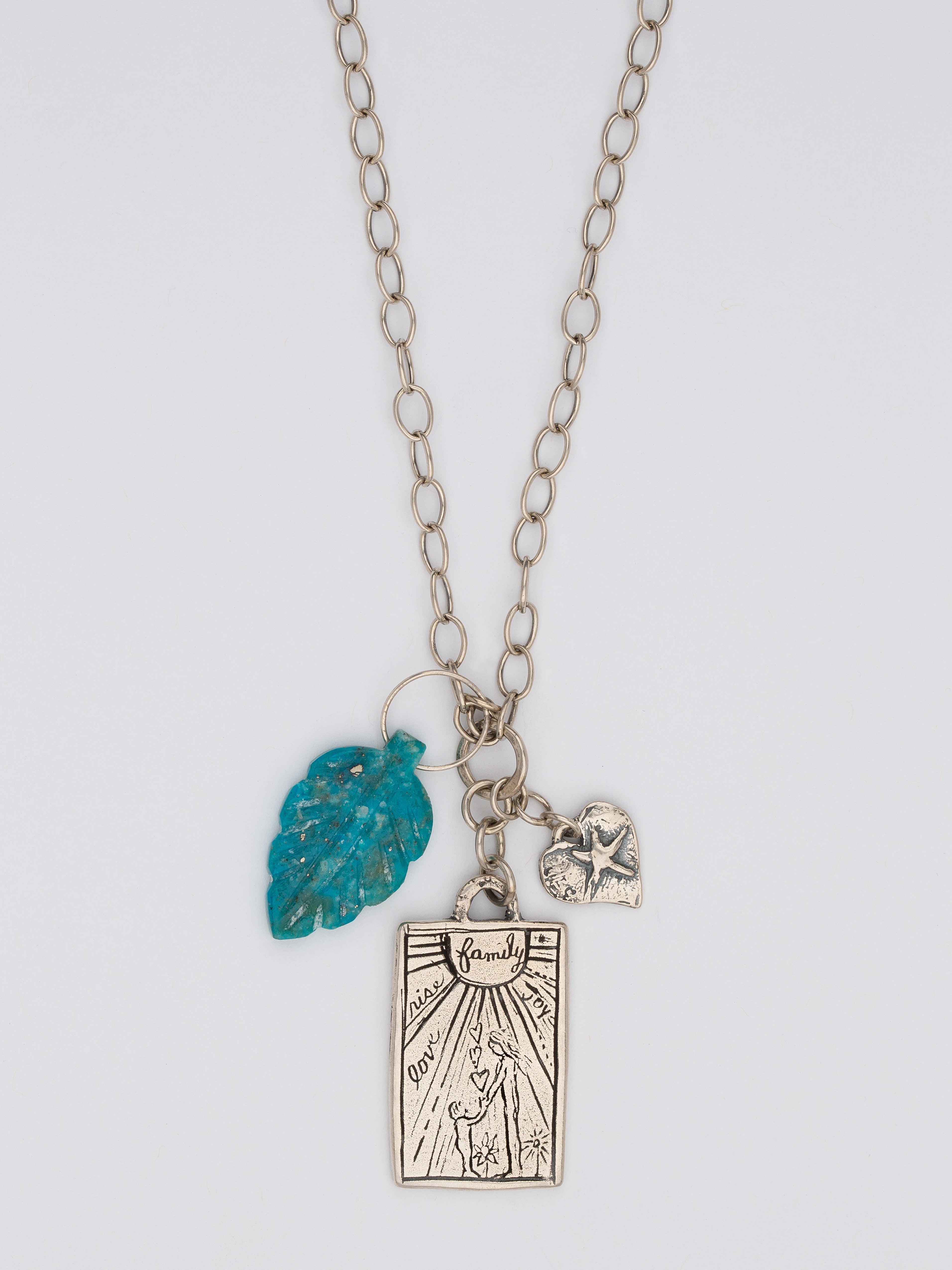 Growing Love Necklace
