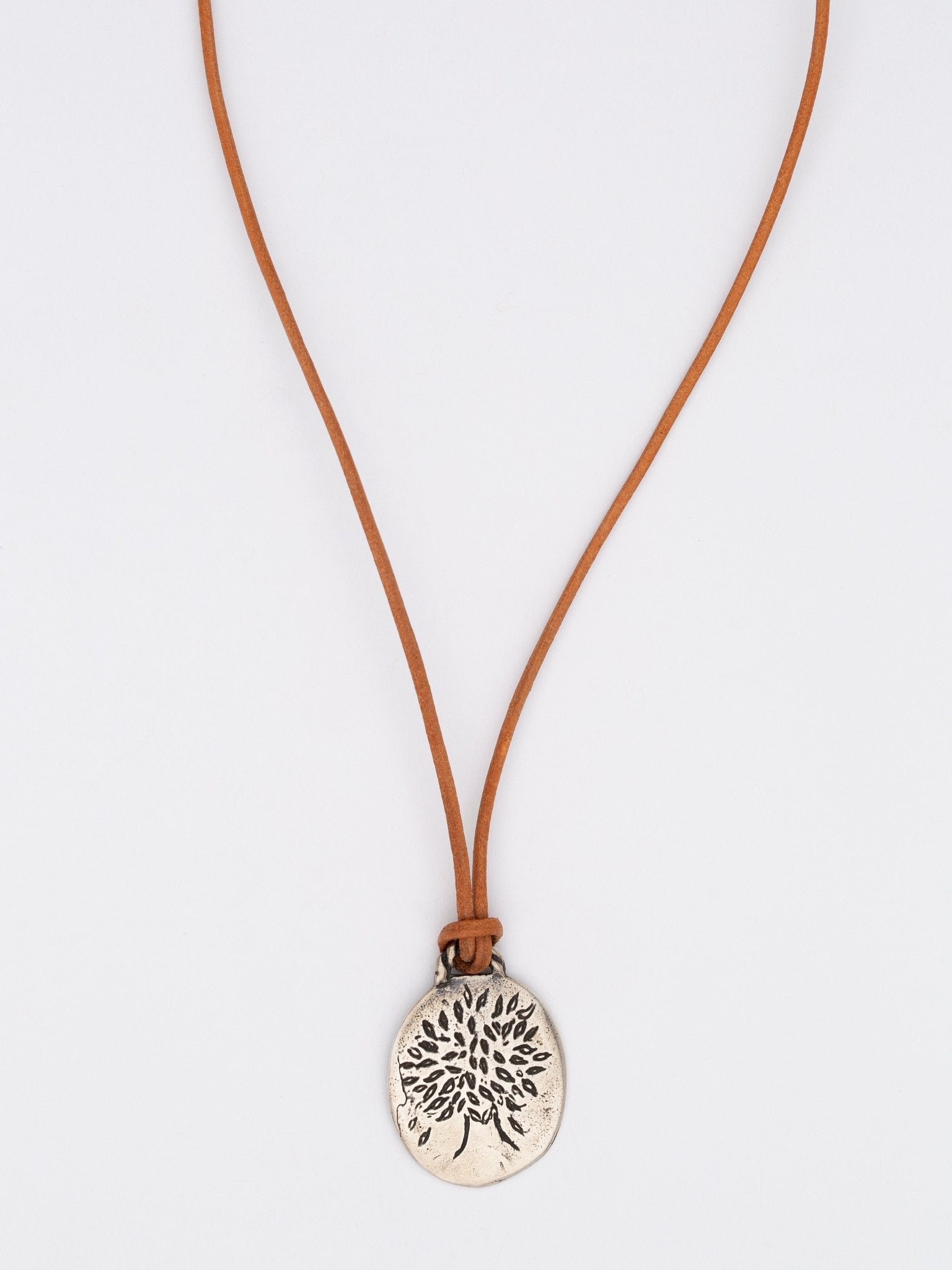 Grounded Necklace — Handmade by Jes MaHarry