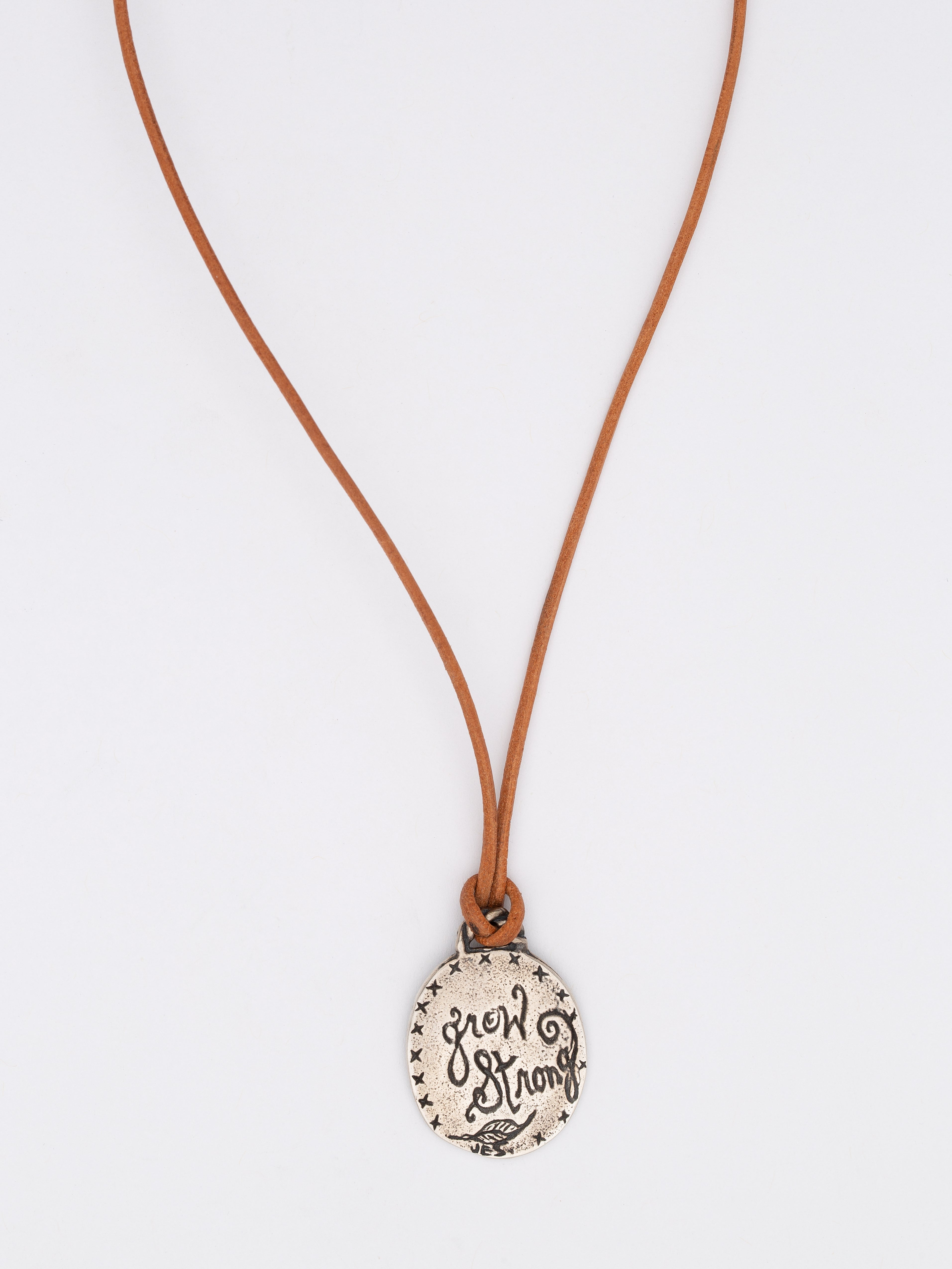 Grounded Necklace
