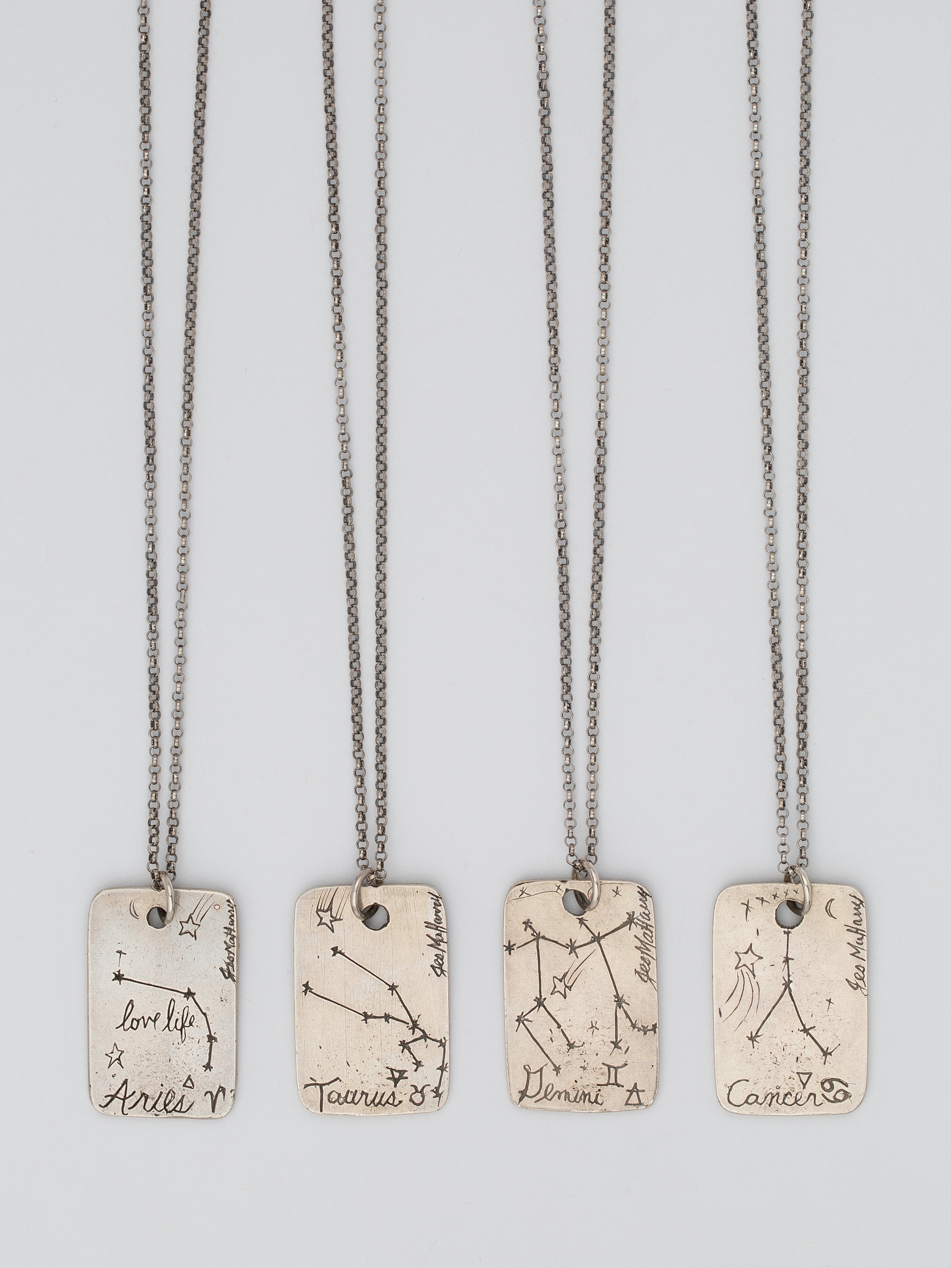Follow Your Stars Necklace