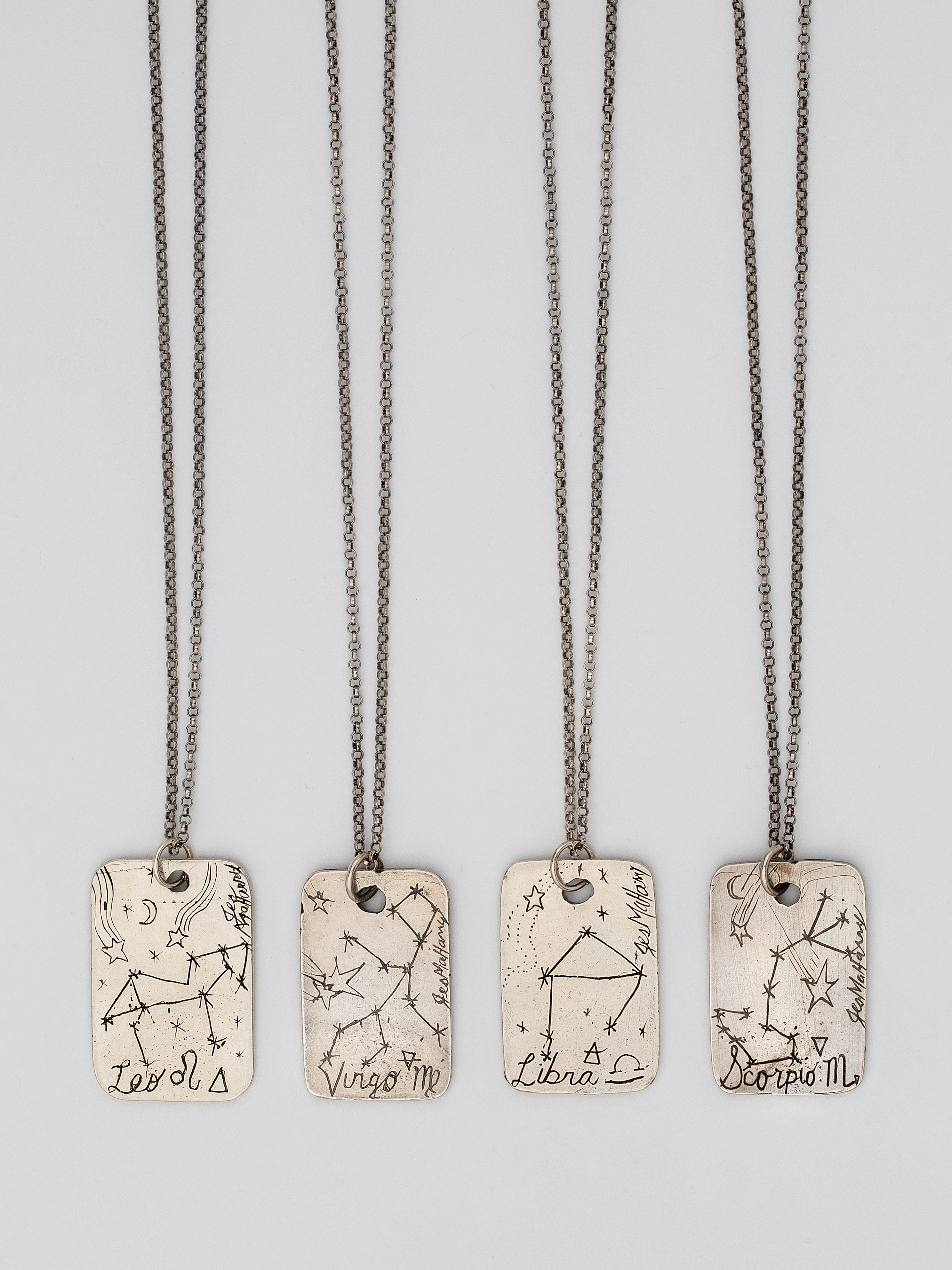 Follow Your Stars Necklace