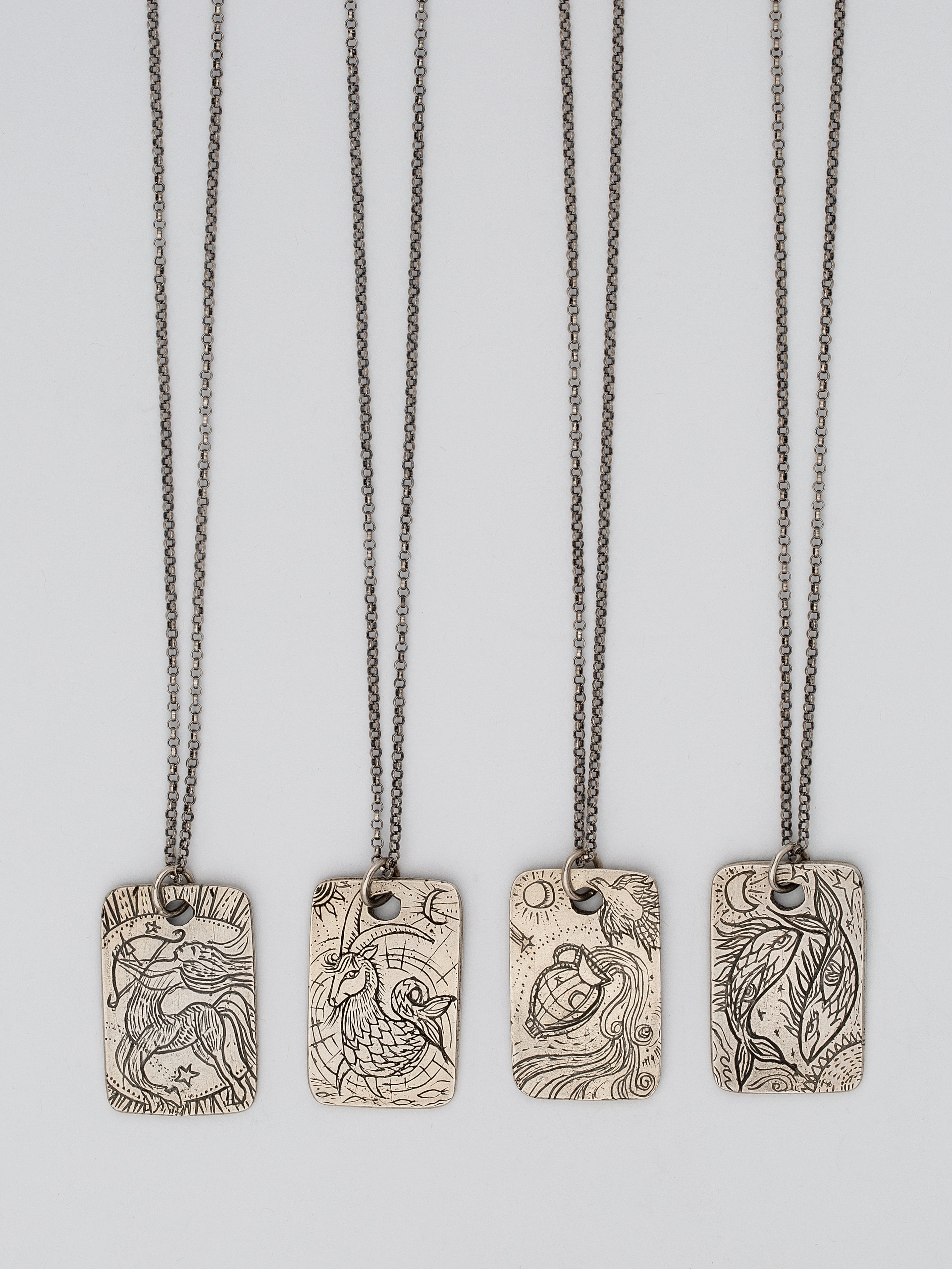 Follow Your Stars Necklace