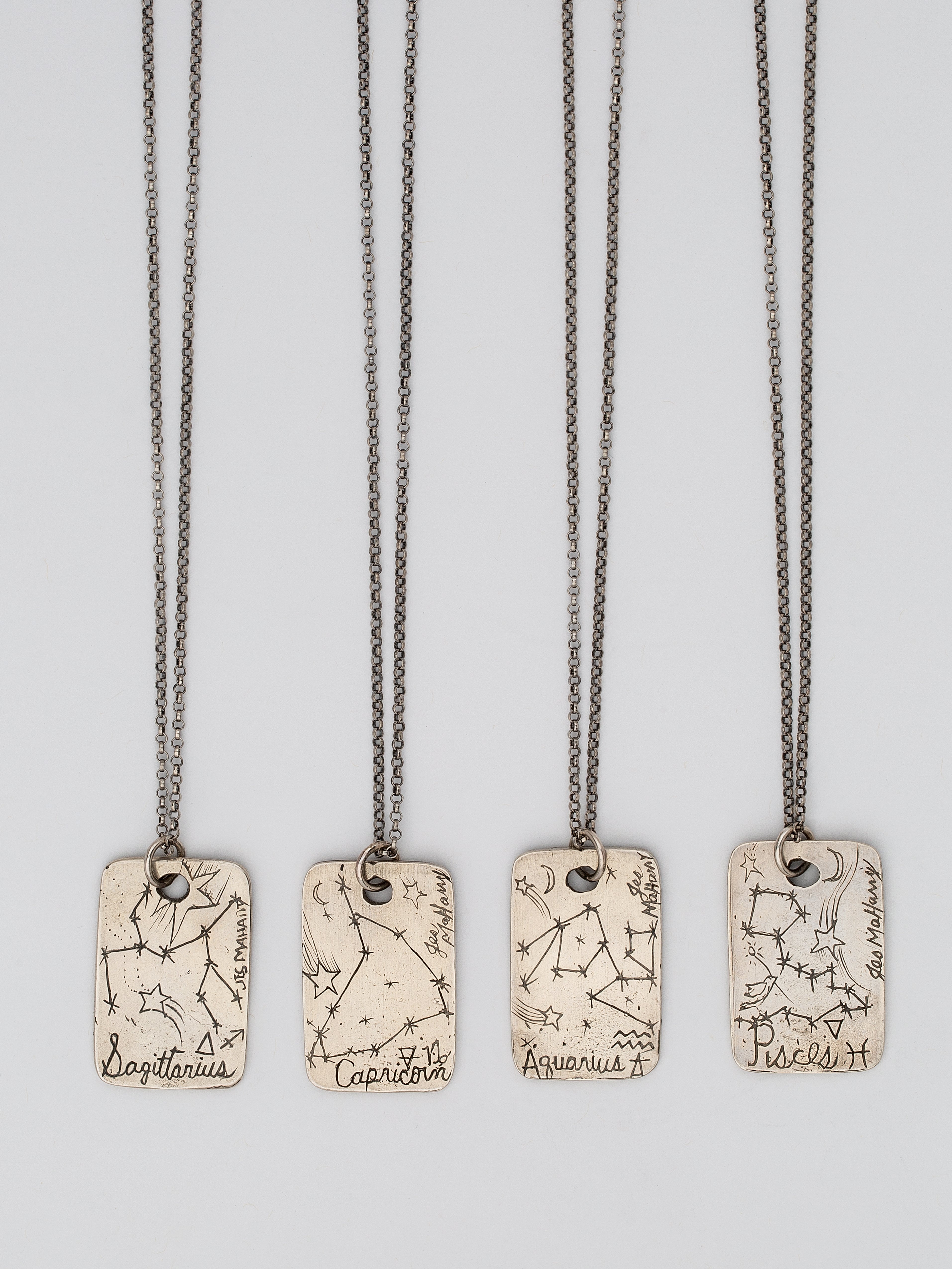Follow Your Stars Necklace