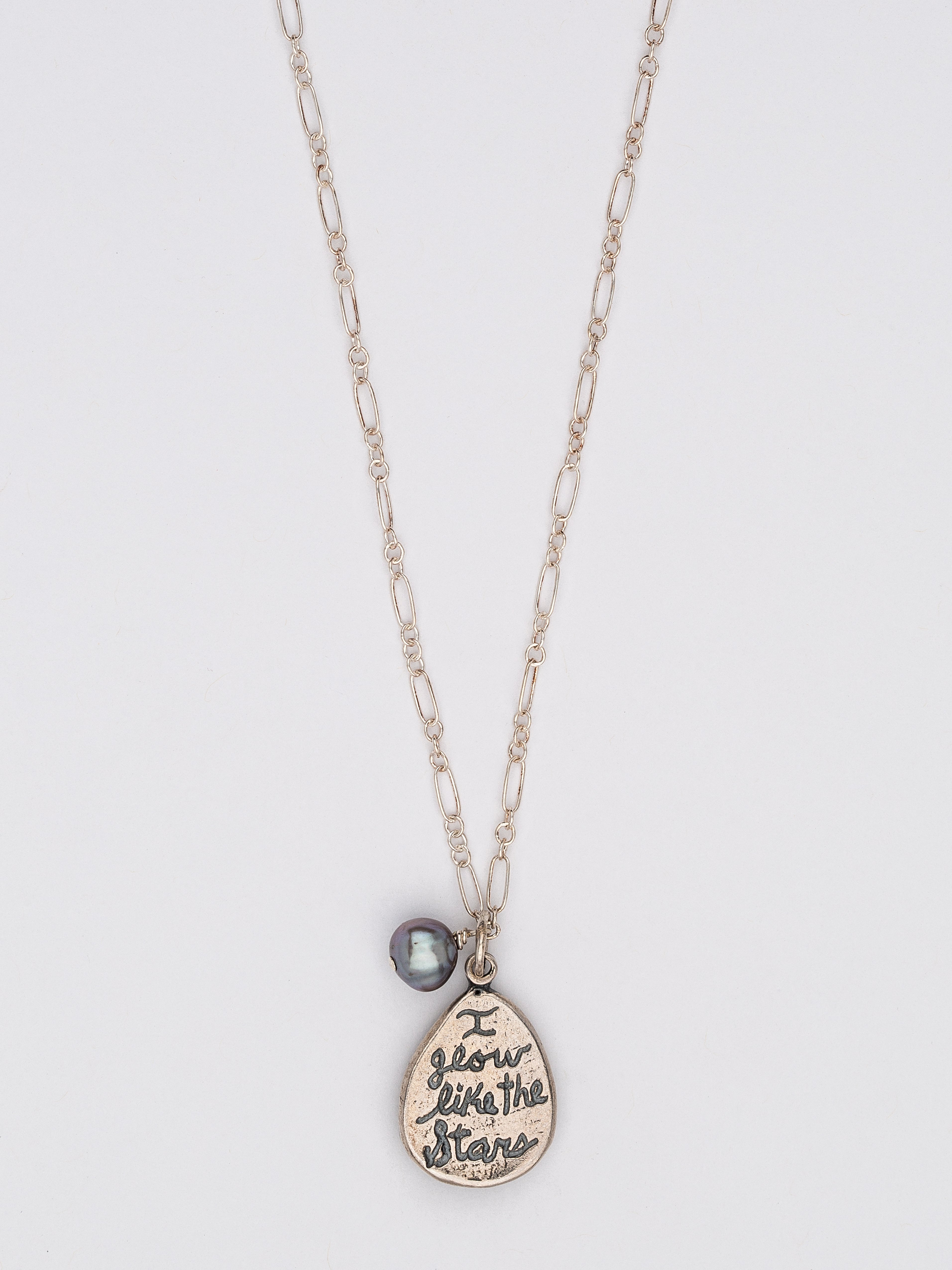 Glow Like The Stars Necklace