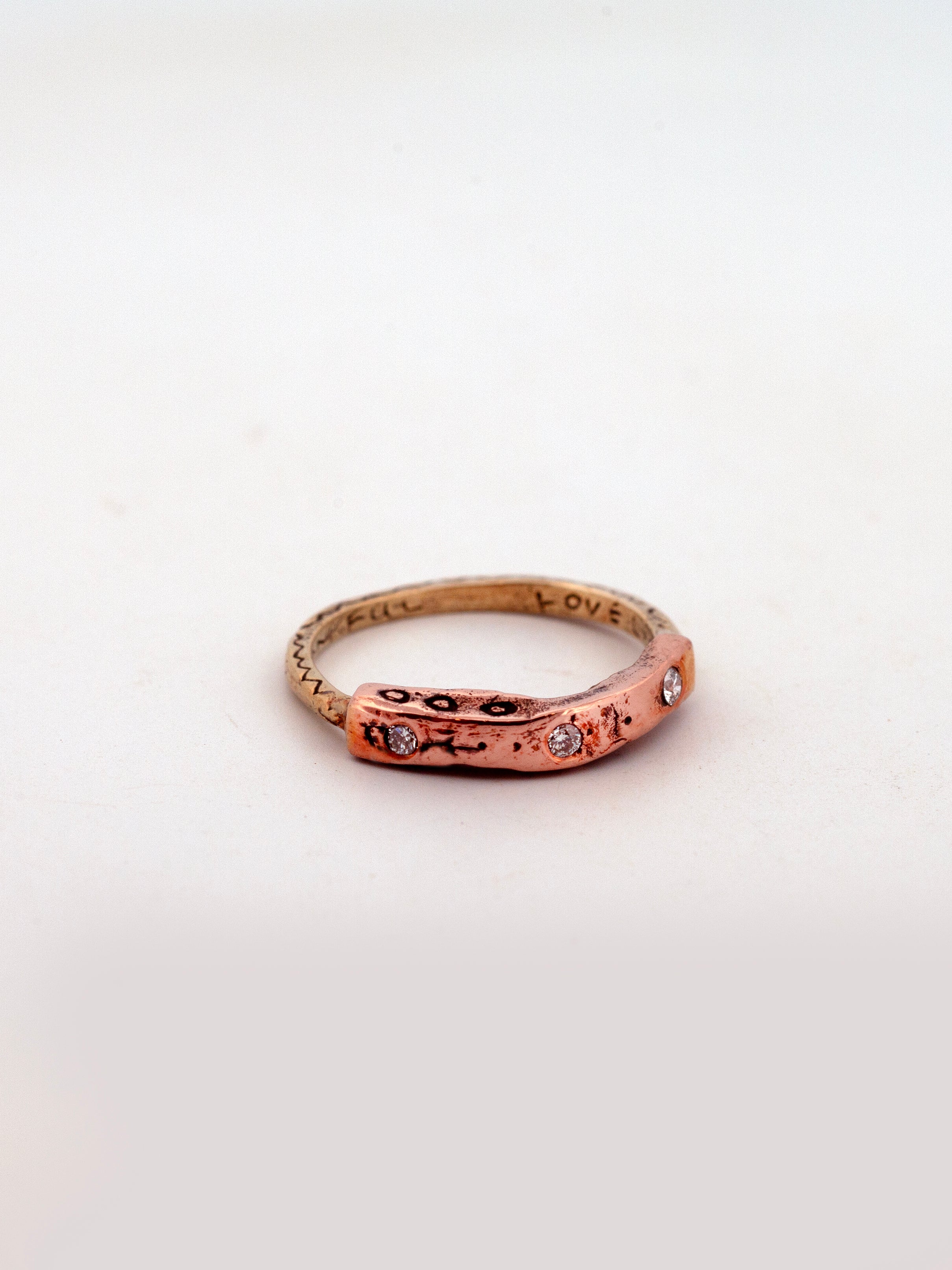 Inner Calm Ring