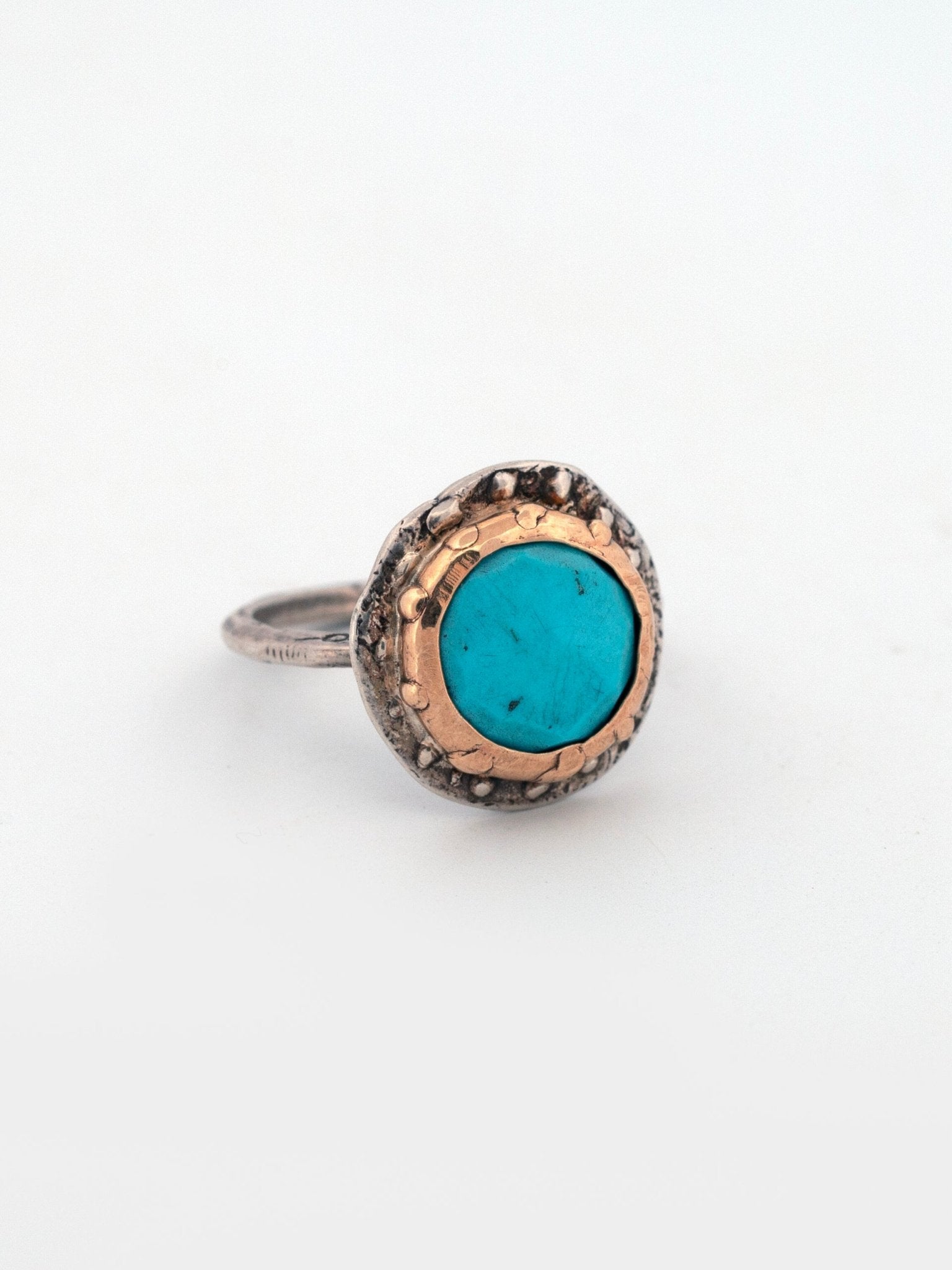 True North Ring — Handmade by Jes MaHarry