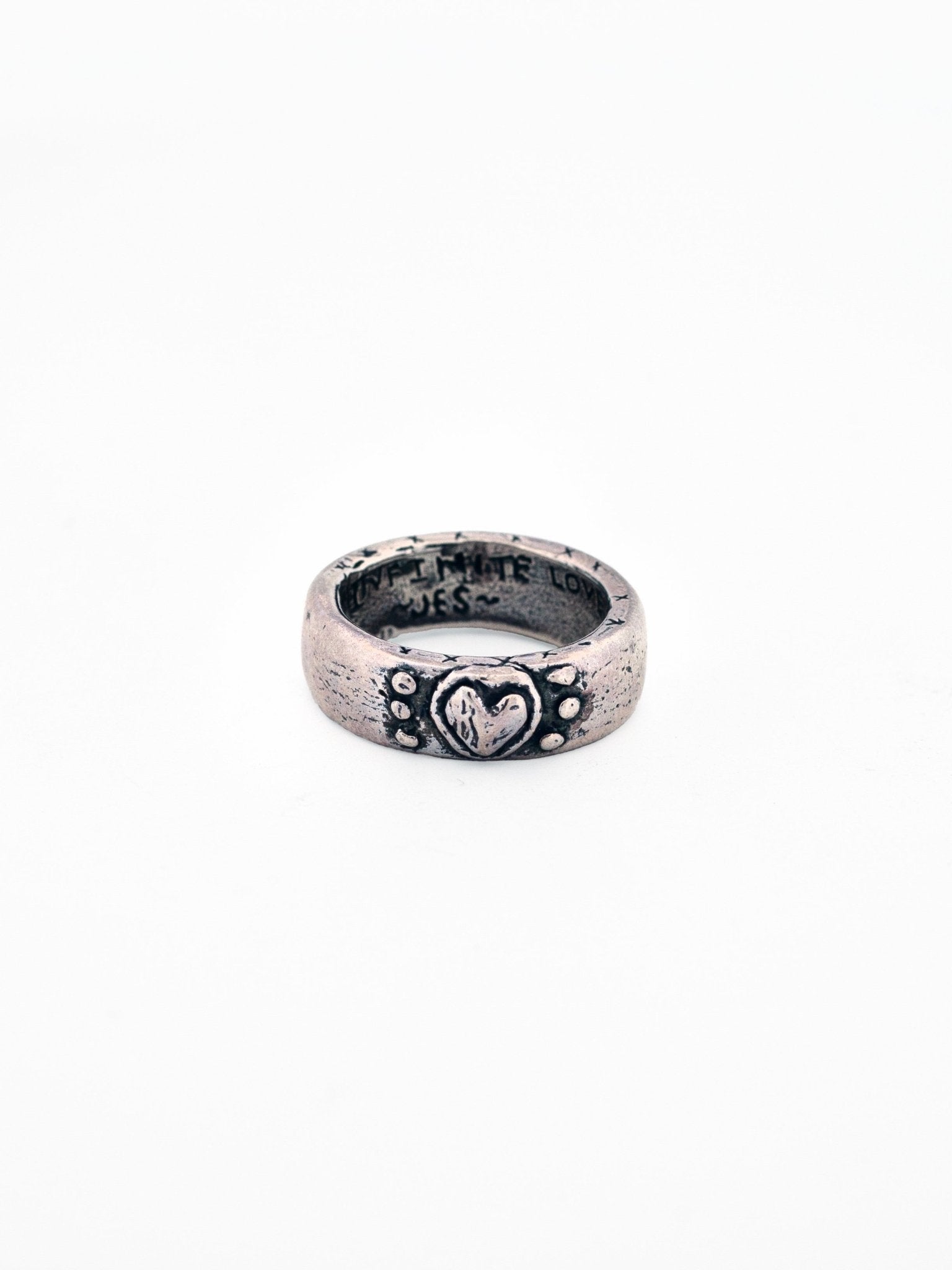 Forever And Ever Ring — Handmade by Jes MaHarry