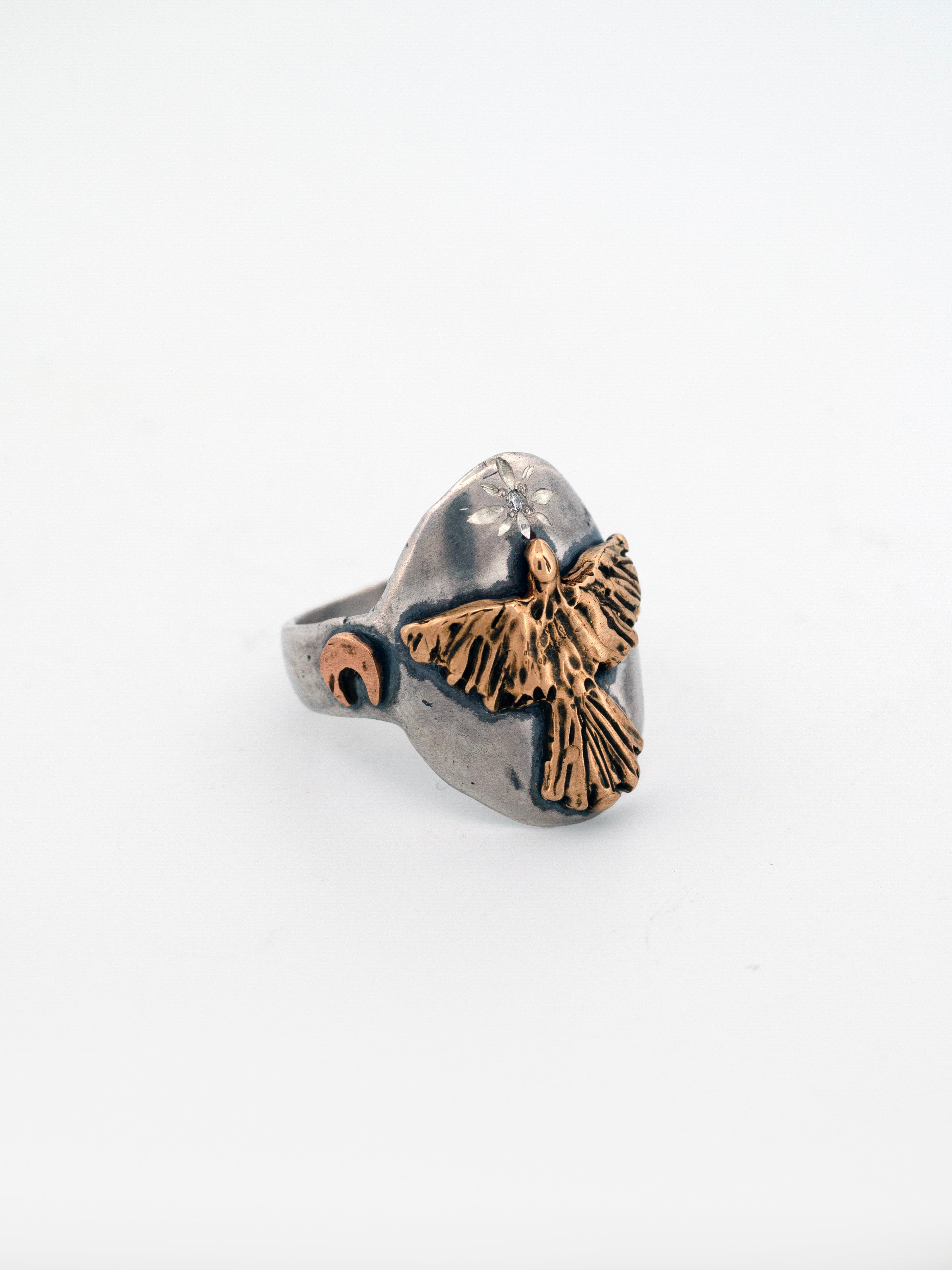 Fly Free Ring