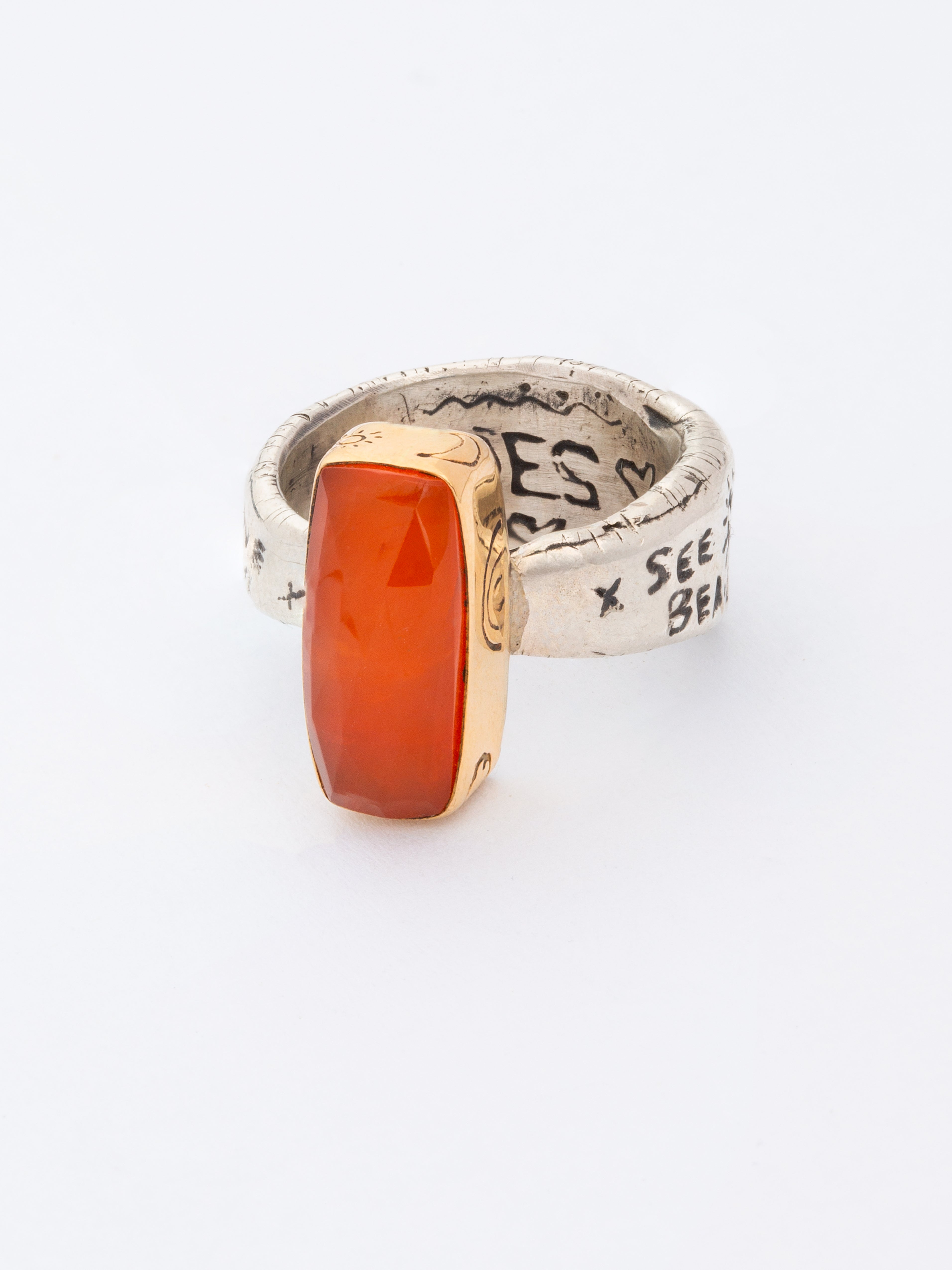 See Beauty Ring