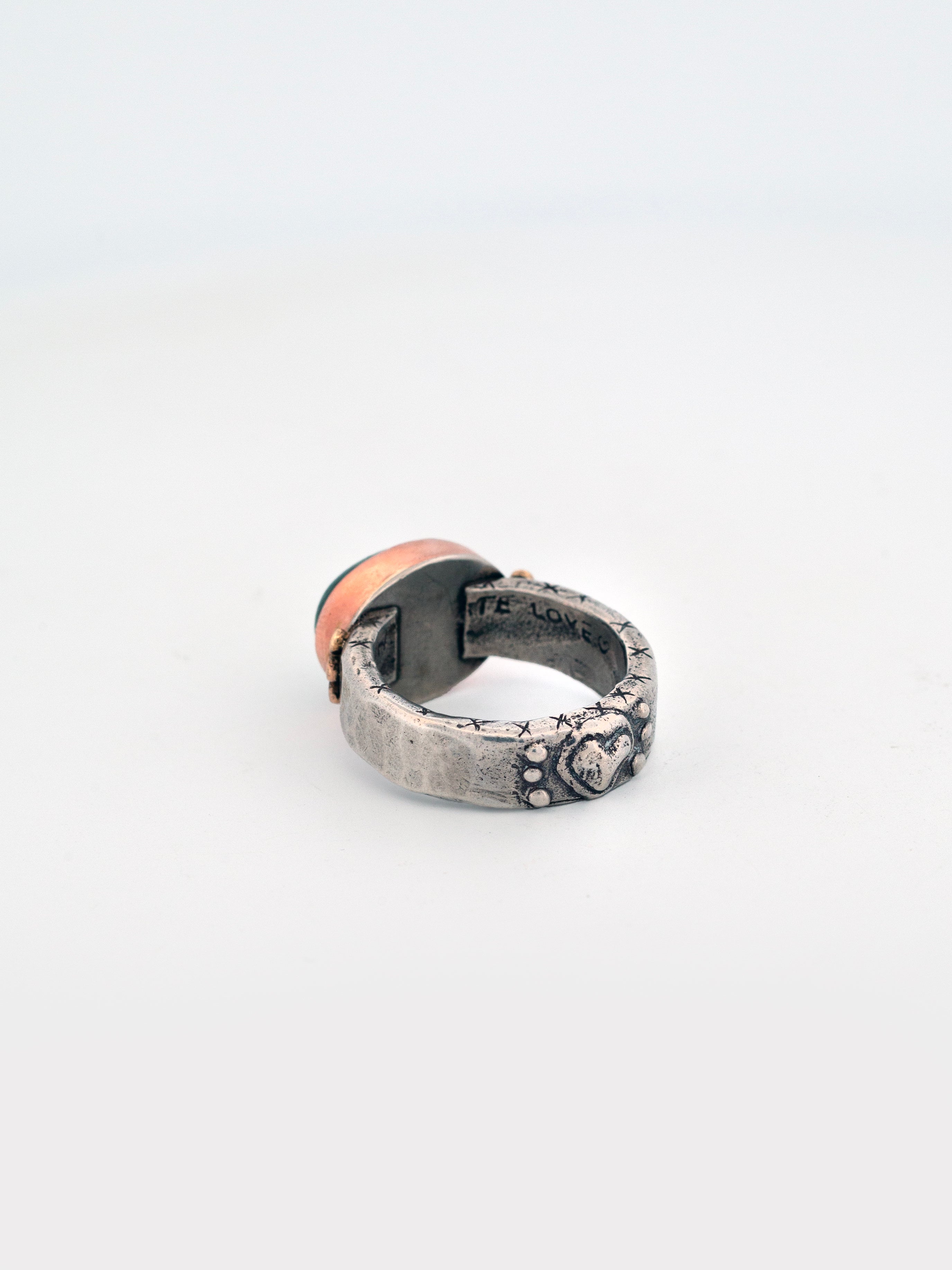 Fern Forest Ring