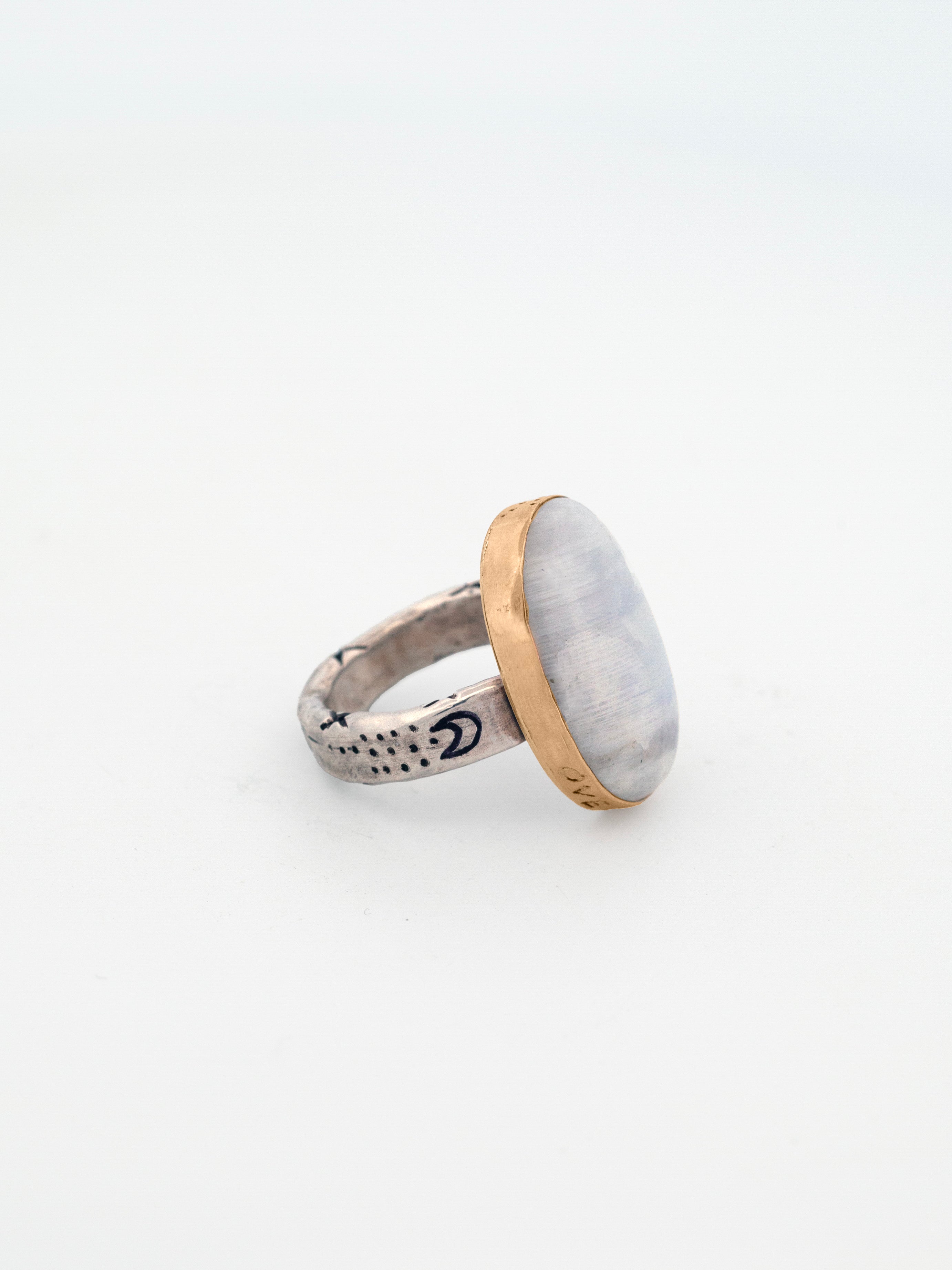 Moon Song Ring
