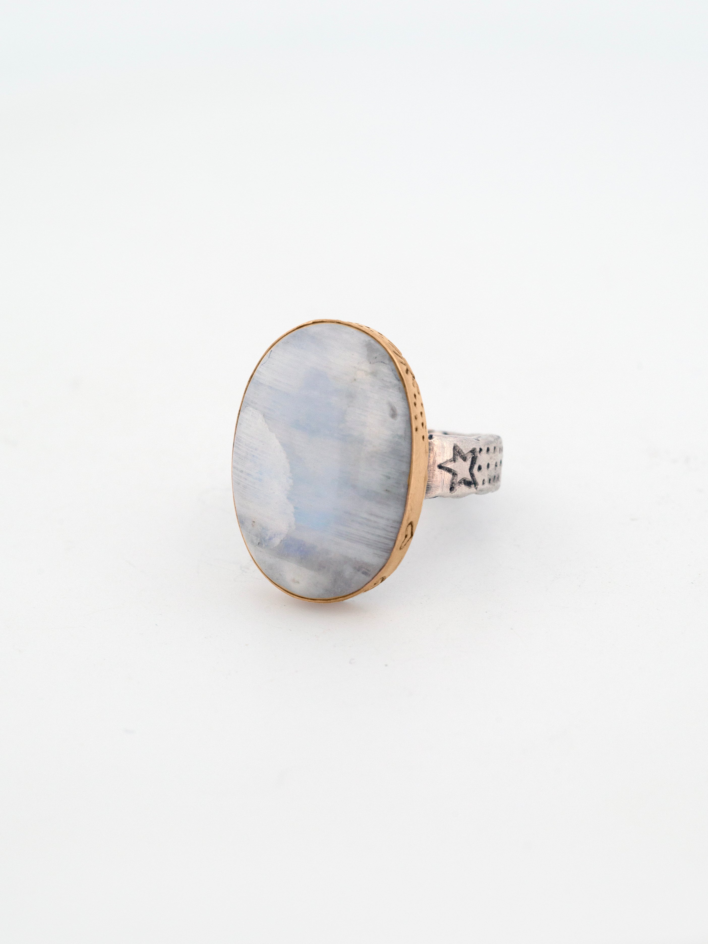 Moon Song Ring