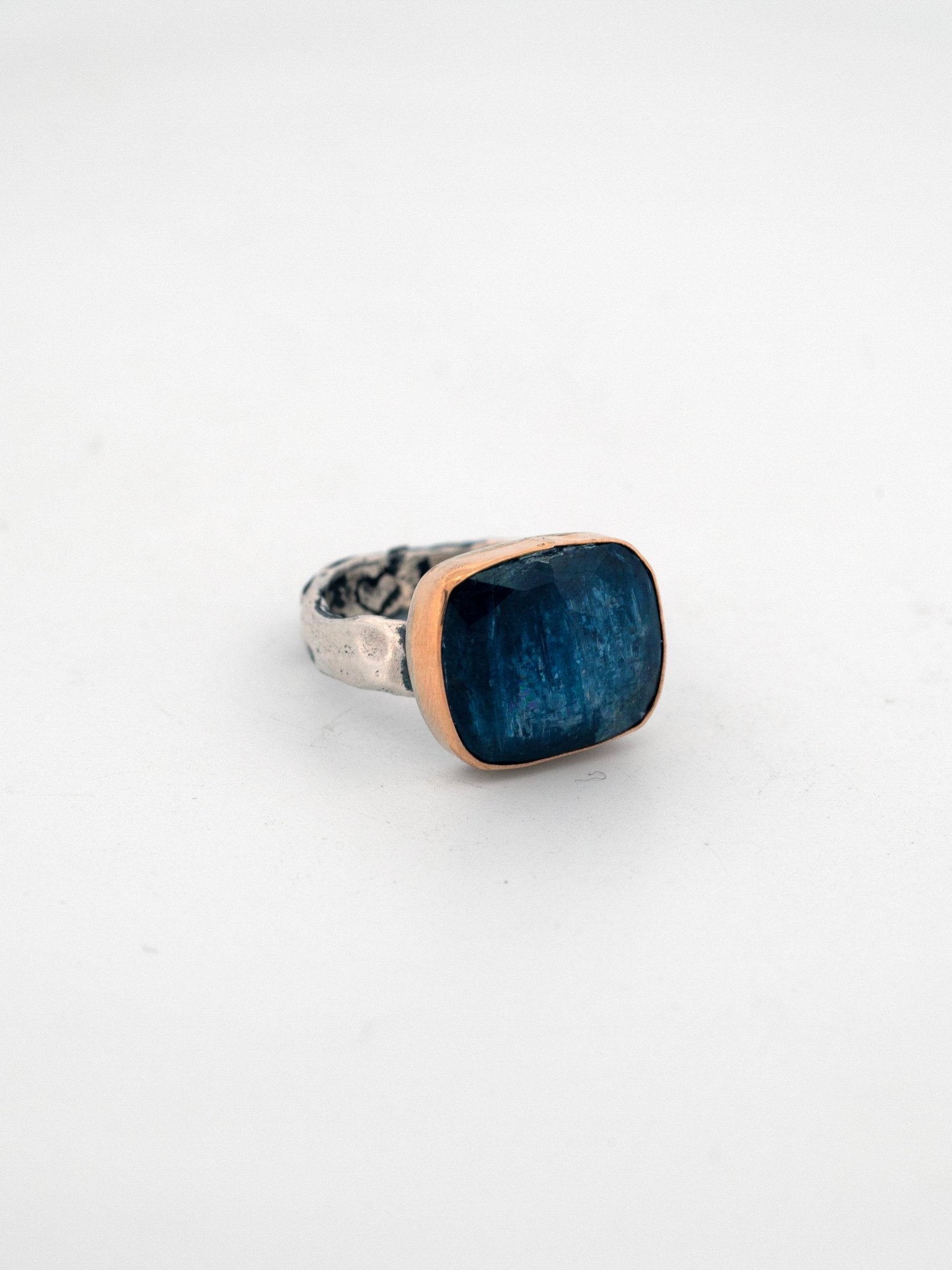 Love's Horizon Ring — Handmade by Jes MaHarry